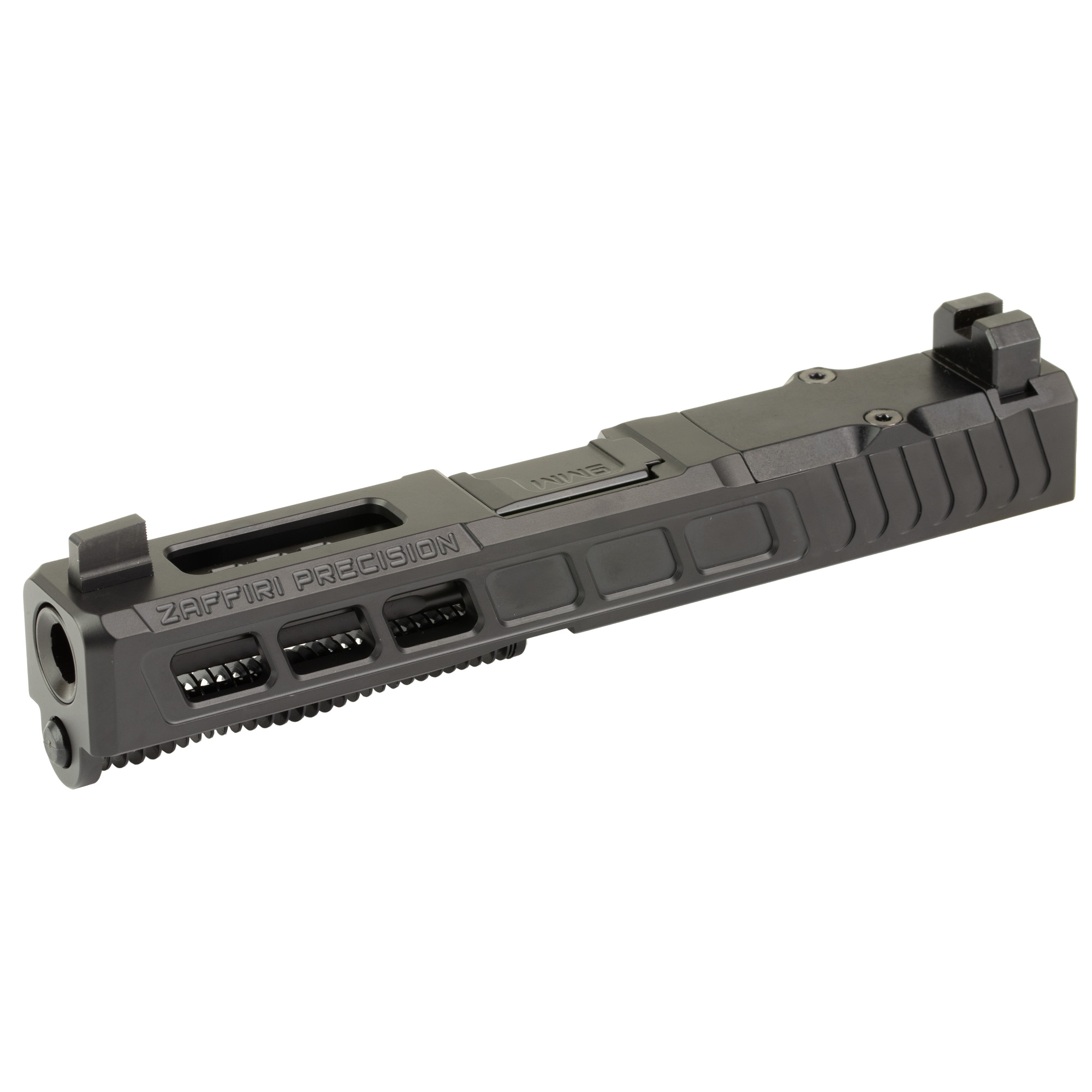 Zaffiri Precision ZPS.3 Complete Slide for Glock 19 Gen 3 Black