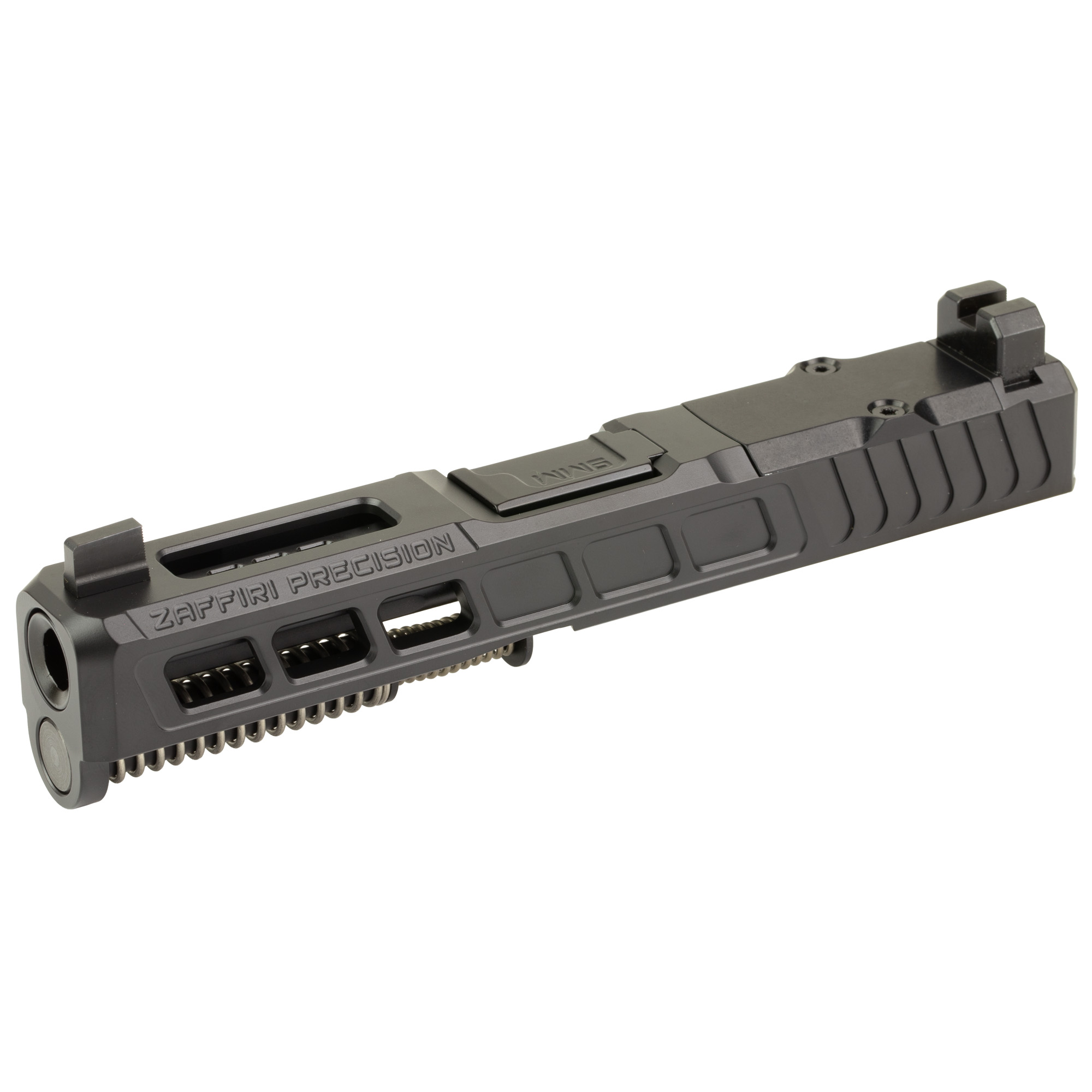 Zaffiri Precision ZPS.3 Slide for Glock 19 Gen 5, Black
