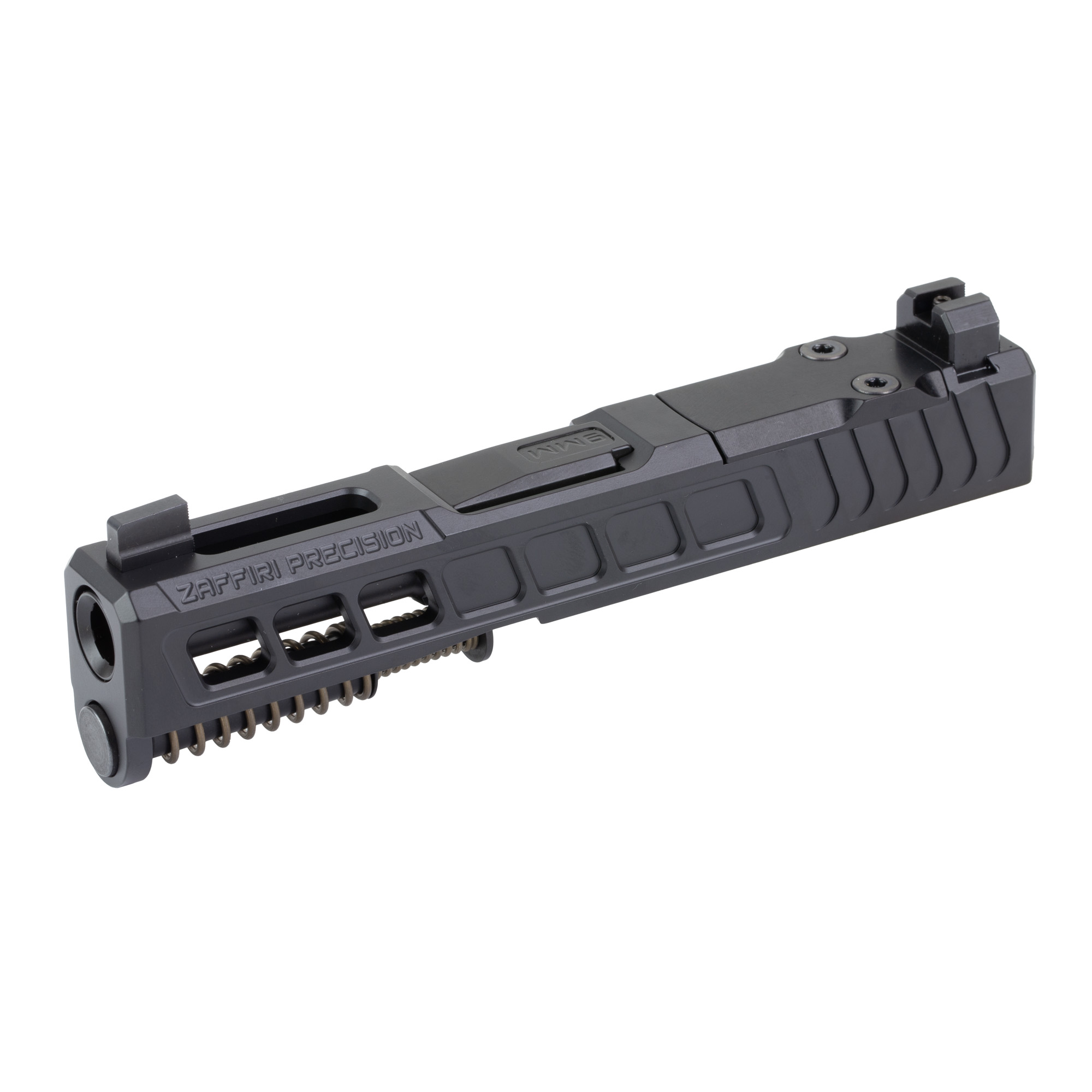 Zaffiri Precision ZPS.3 Complete Slide for Glock 43X - Black