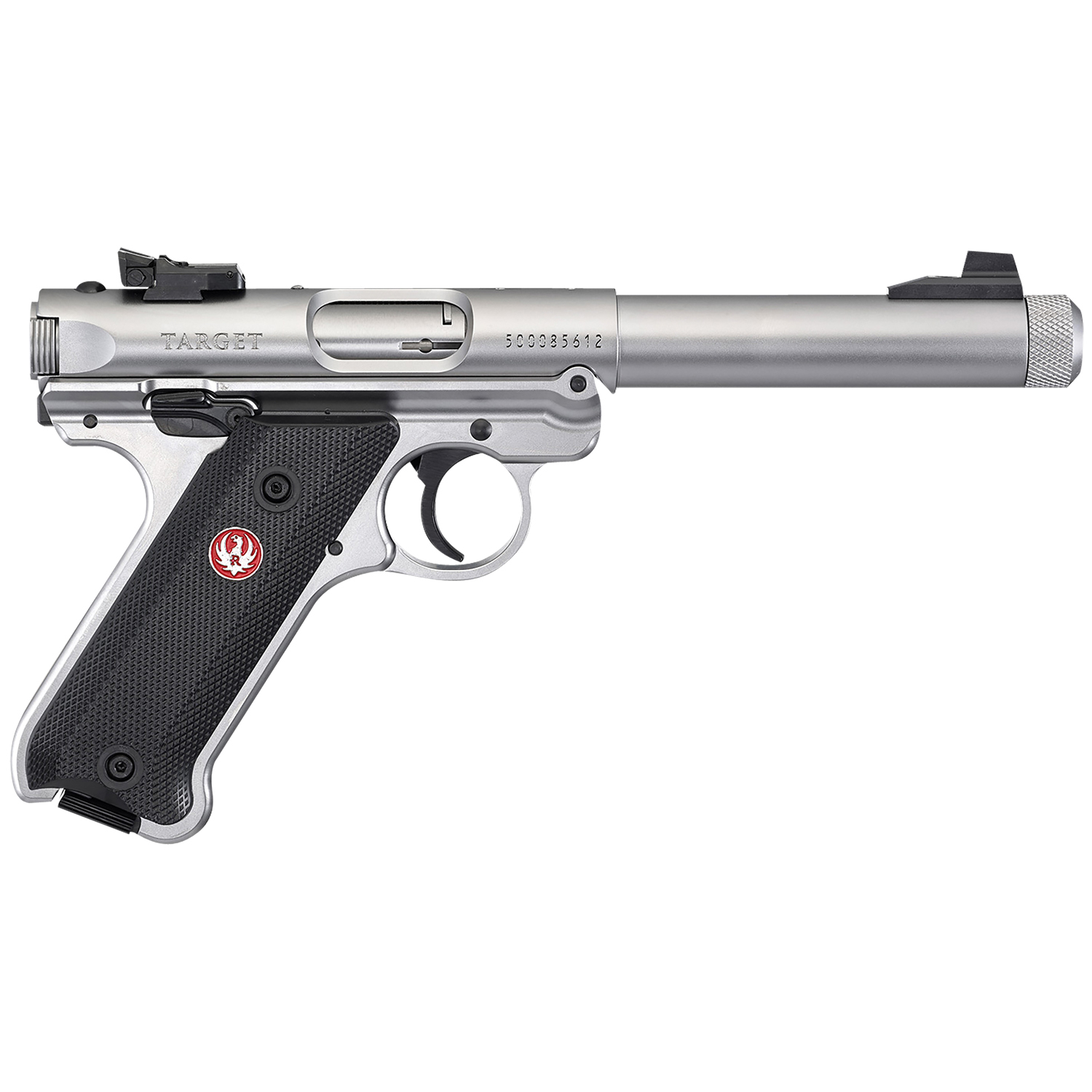 Rug Mkiv Tgt 22LR Pst 55TB Ss