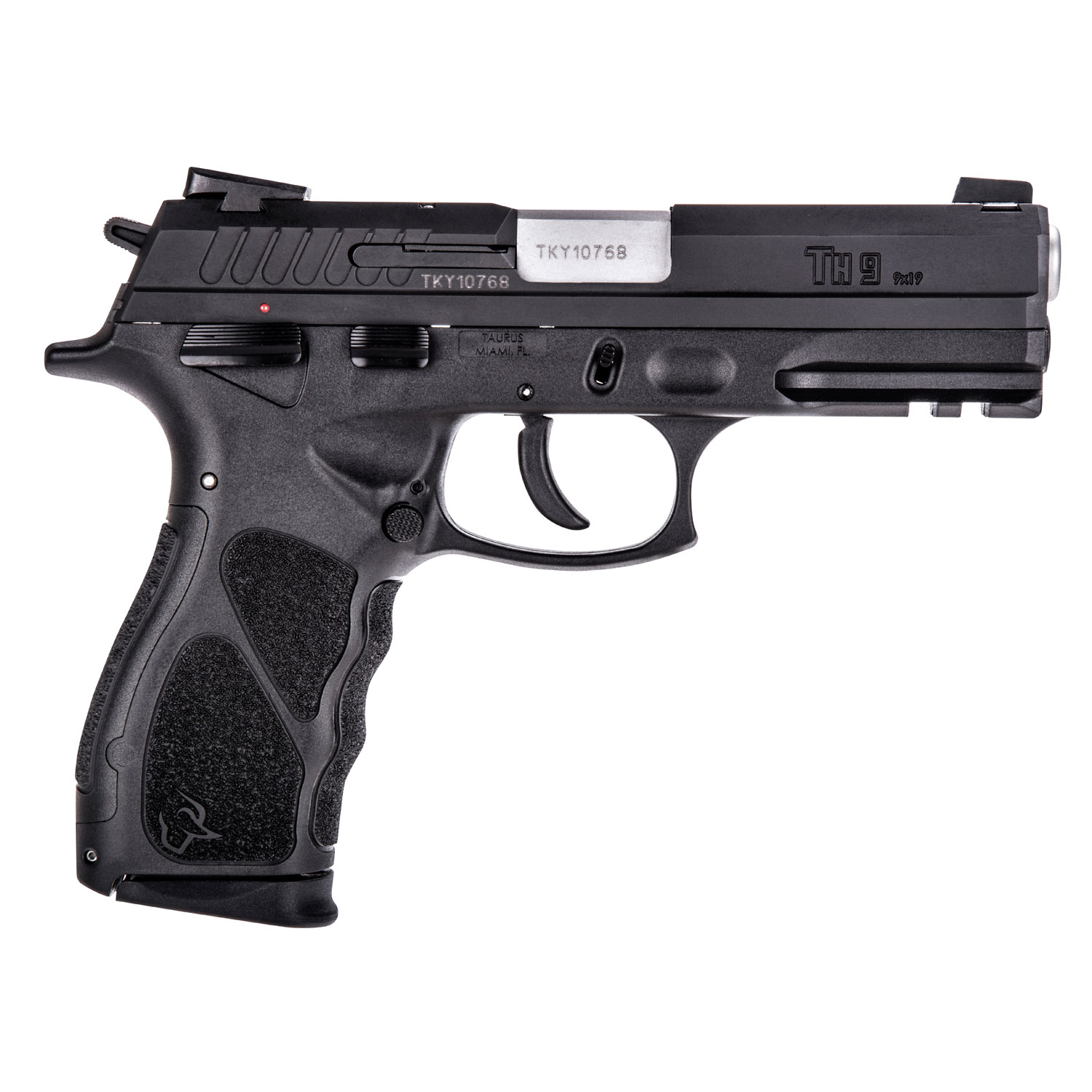 Tau TH9 9MM Da Pst 17RD as B