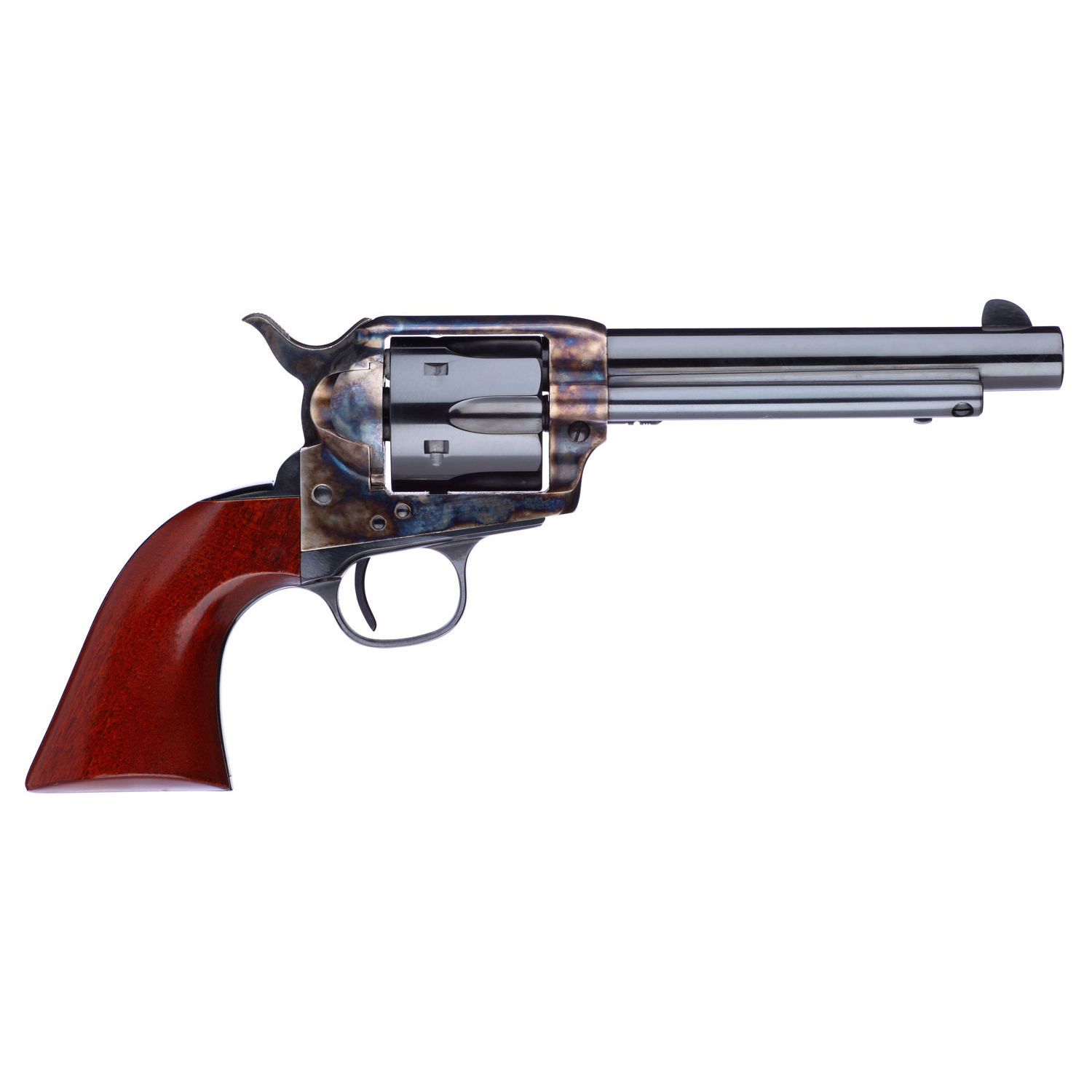 Taylors & Company 1873 Cattleman New Model 357 Mag 6RD 5.5 Blued
