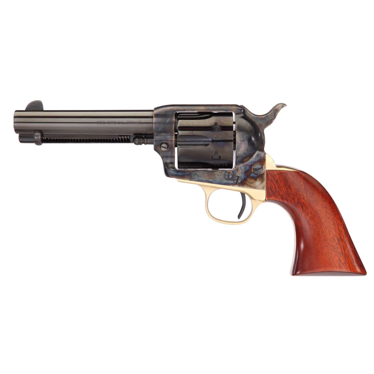 Taylors & Company Ranch Hand Deluxe 357 Mag 6RD 4.75 Revolver