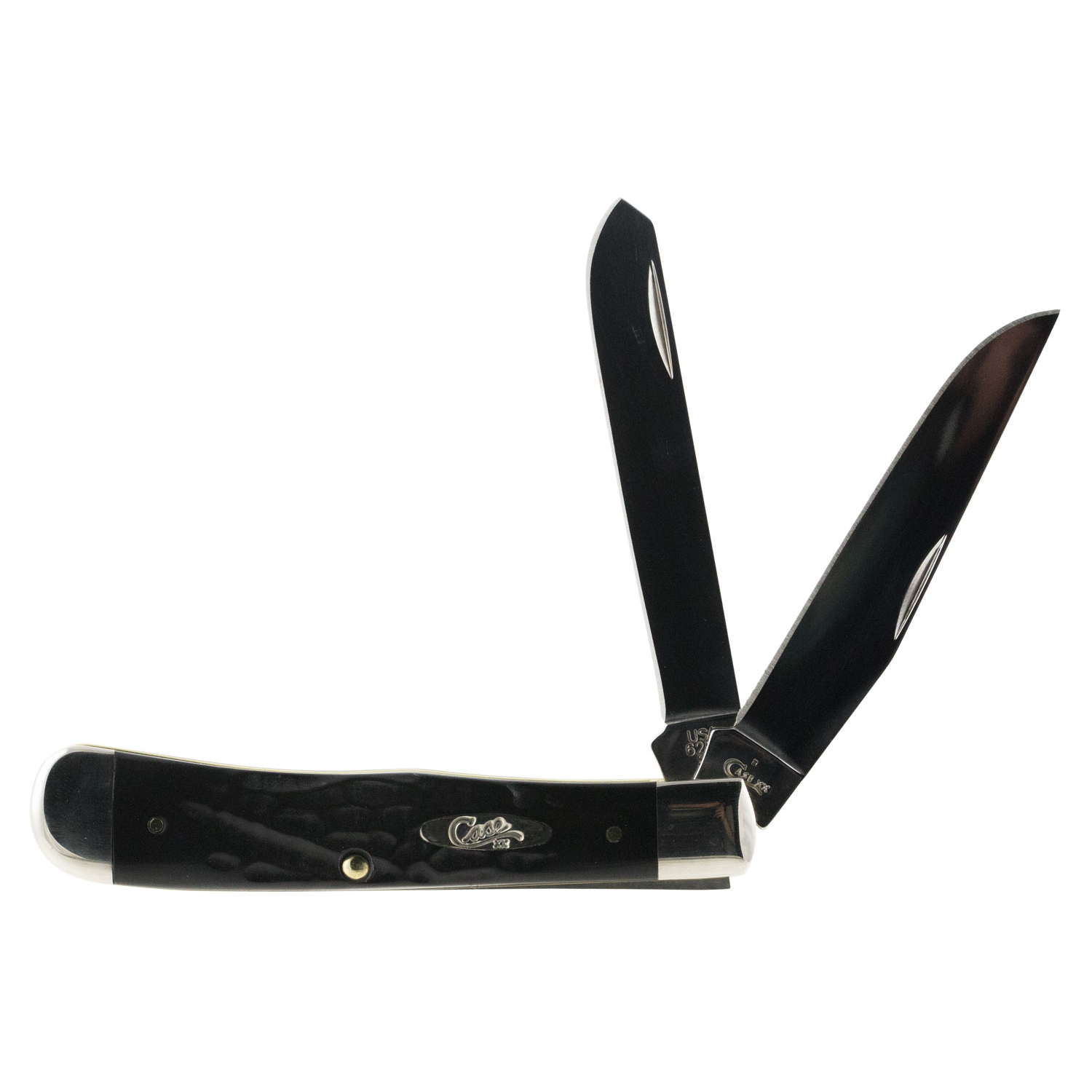 Case 18221 Rough Black Trapper
