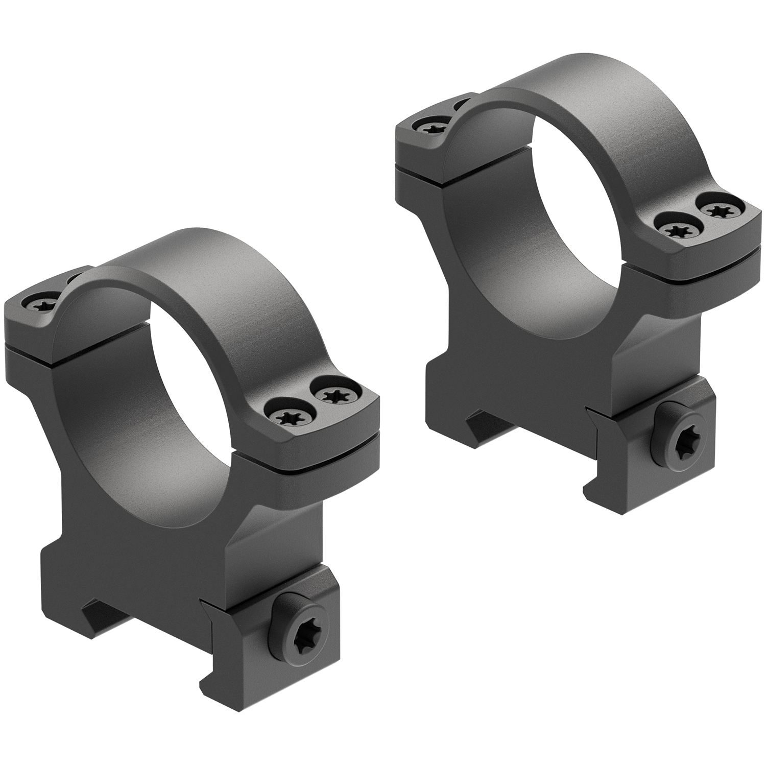 Leu Rngs Bkctry 30MM High Matt
