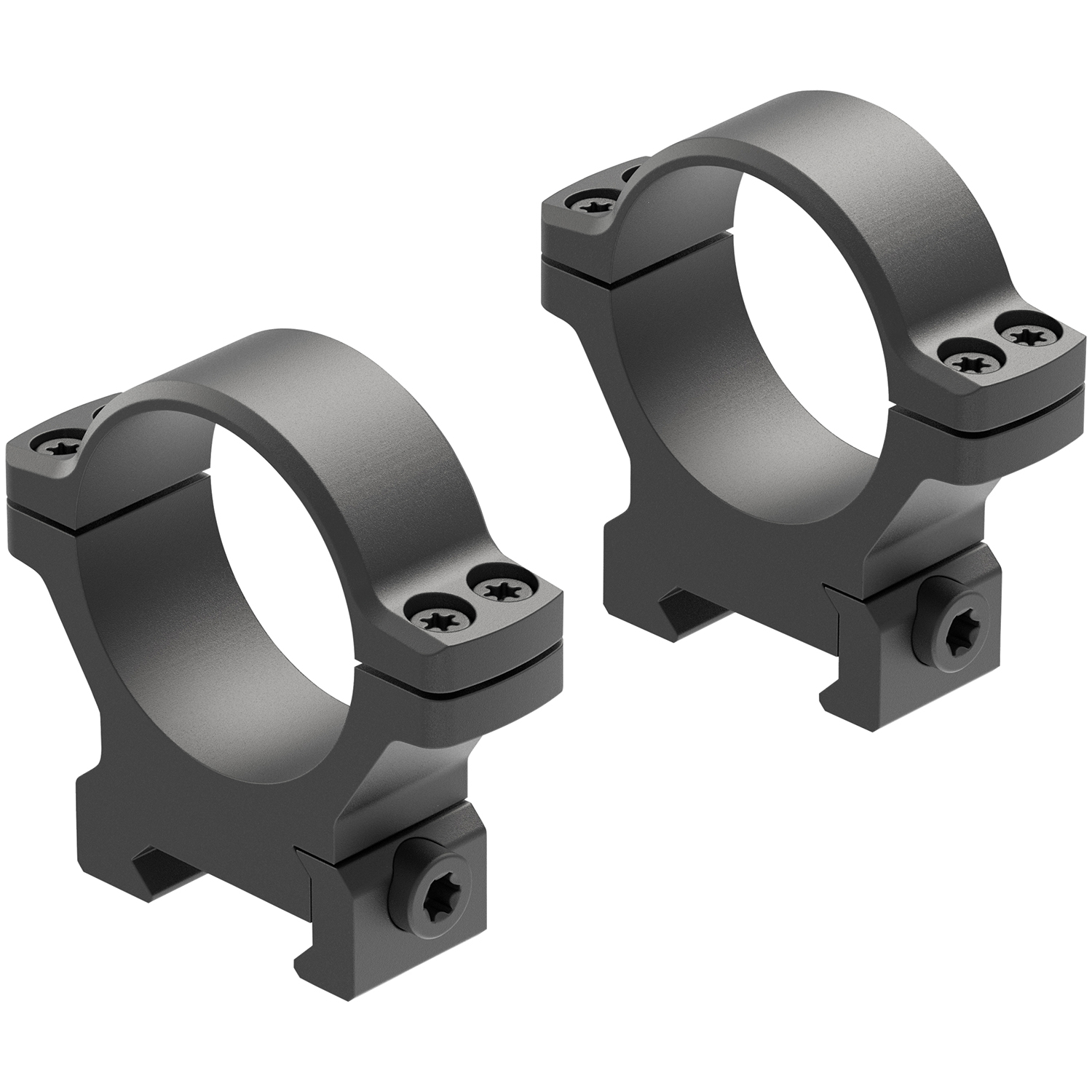Leu Rngs Bkctry 34MM High Matt