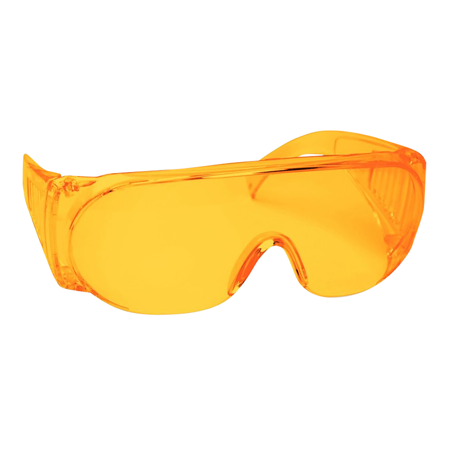 Walkers Full Coverage Shooting Glasses Amber Lens