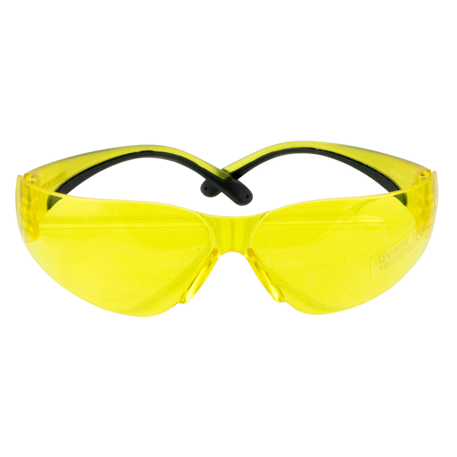 Walkers Clearview Youth Shooting Glasses Yellow Lens