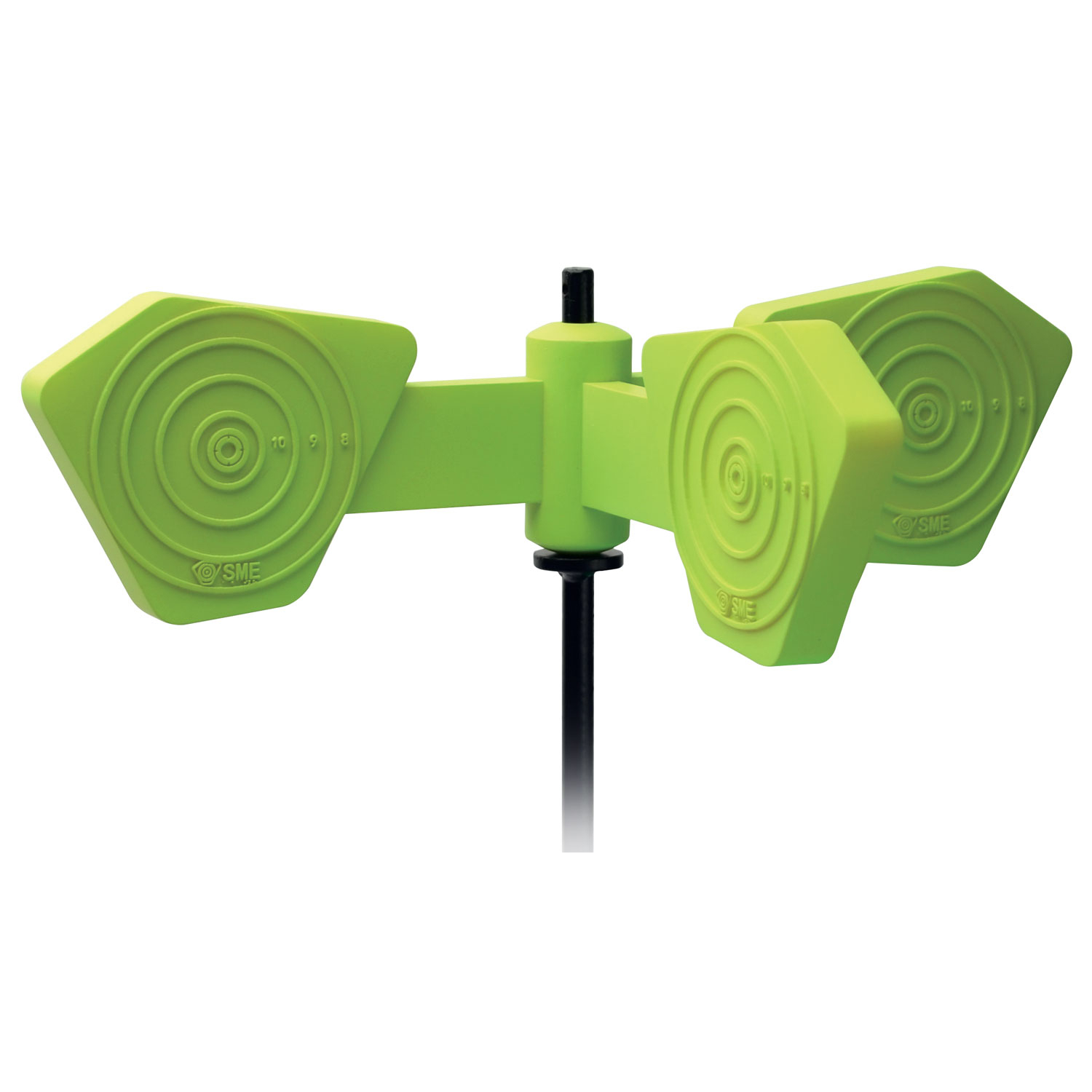 Sme Self-healing Windmill Target Green Polymer 17.6