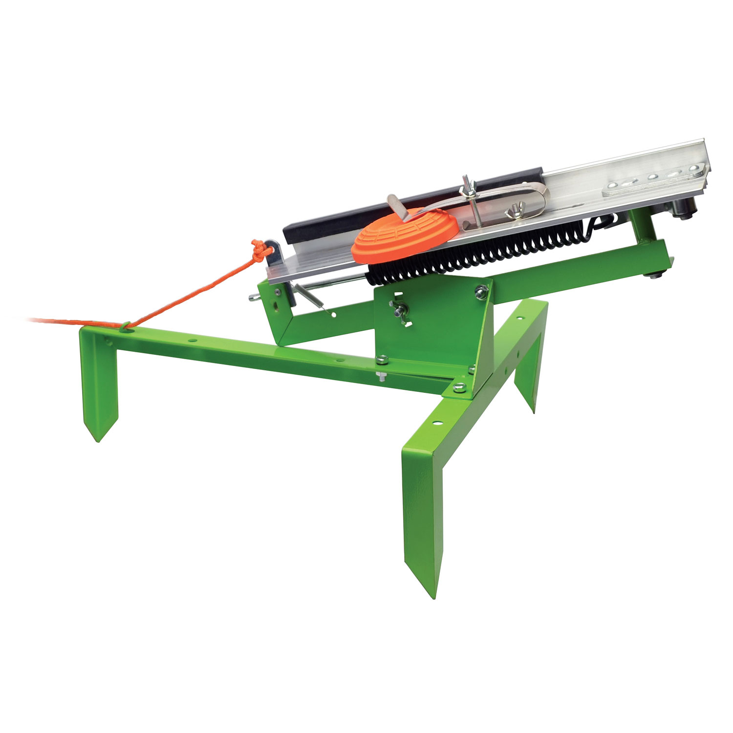 Sme Fct Clay Target Thrower - Spring Loaded, Single Arm