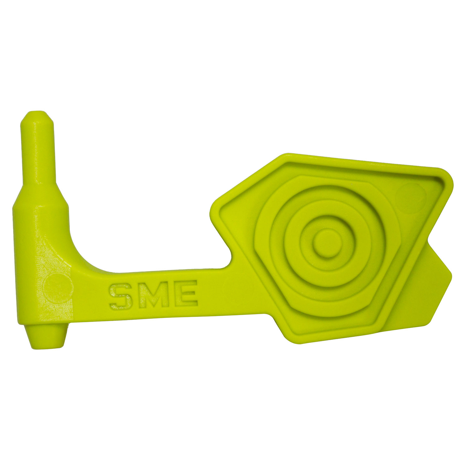 Sme Chamber Safety Flag Small 6PK