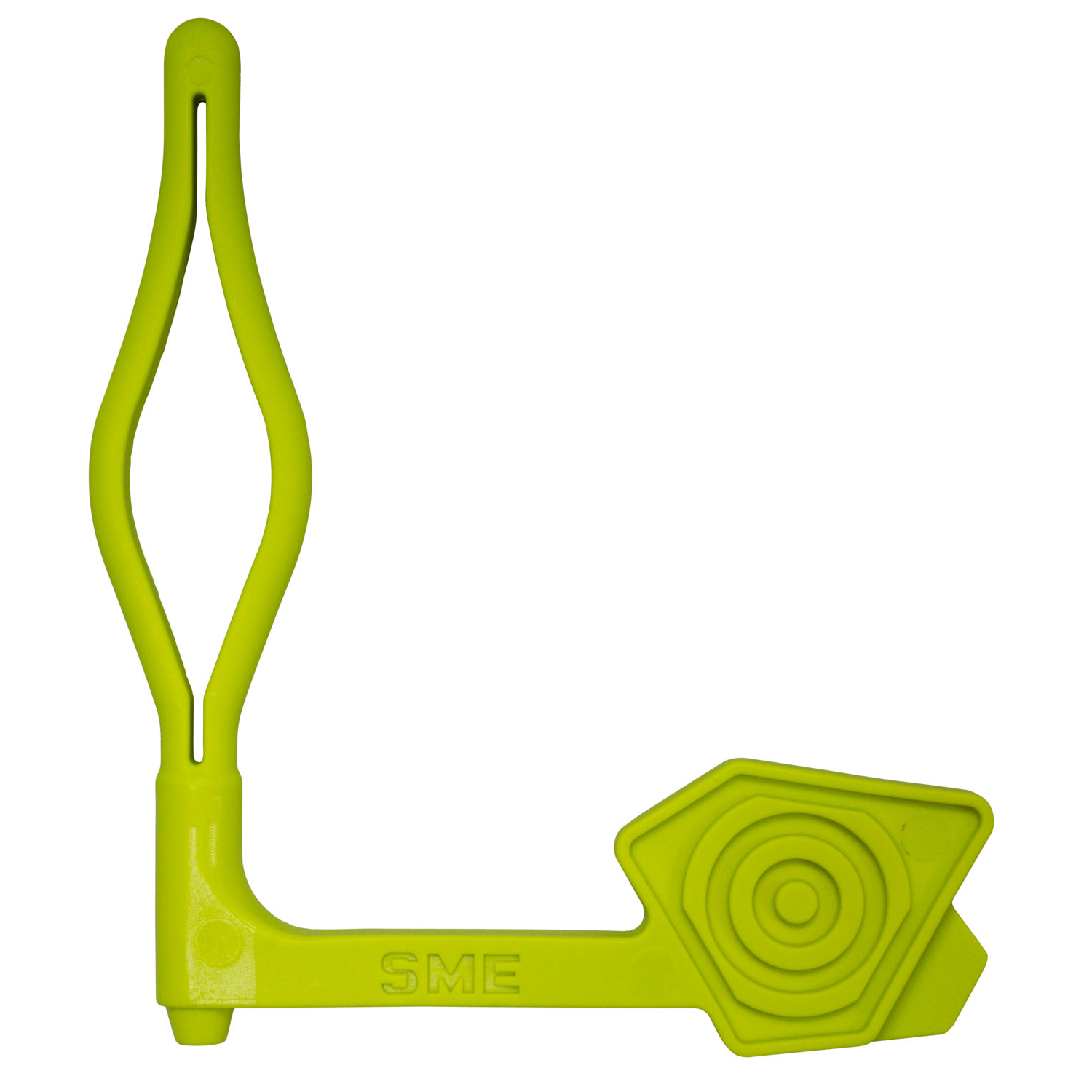 Sme Chamber Safety Flag Large 6PK Green