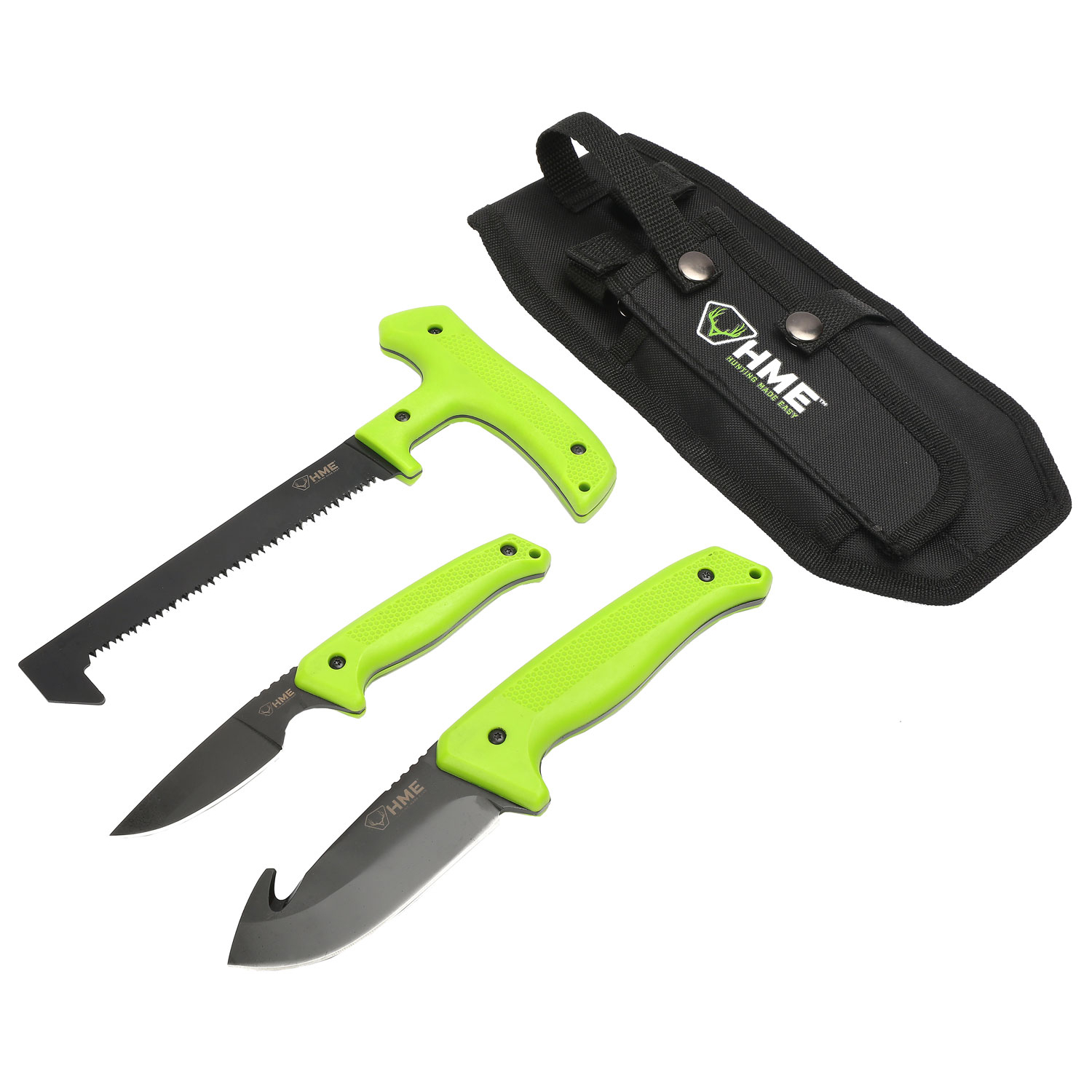 Hme KN-3PFK 3 Piece Field Kit