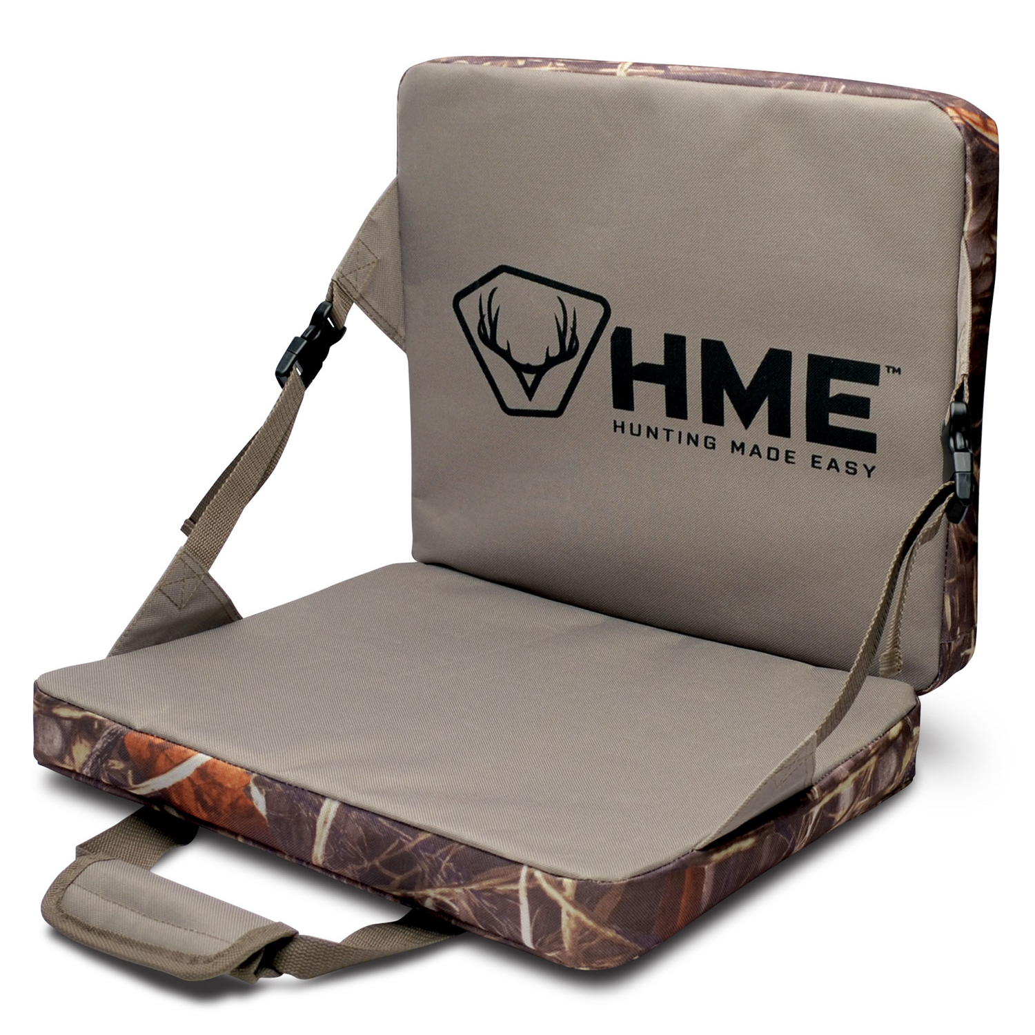 Hme Folding Seat Cushion Camo Foam