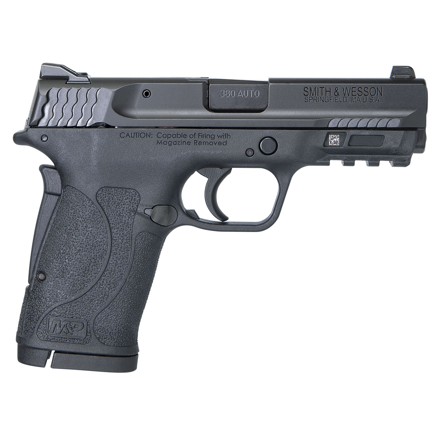 S&w MP2 Shdez 380 36B 8R Nts