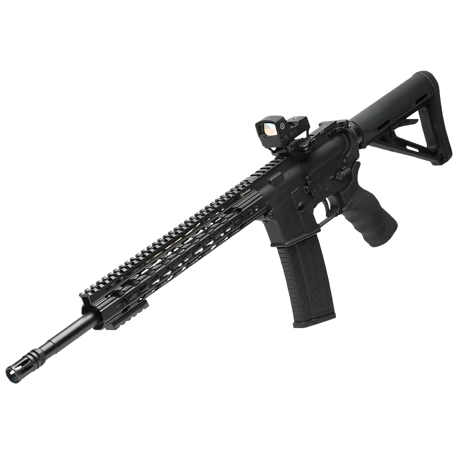 Sightmark SM26018 Core Shot A-spec Lqd Reflex Sight 1X 28MM Matte Black