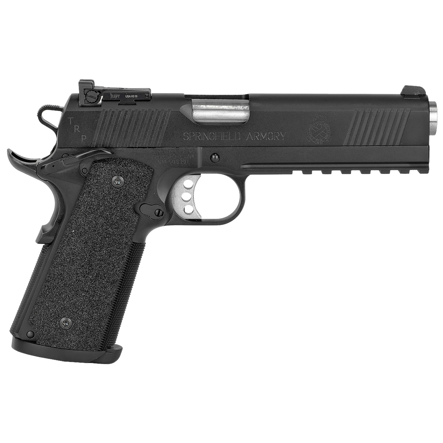 1911 45 Trp Oper Blk Adj Ns