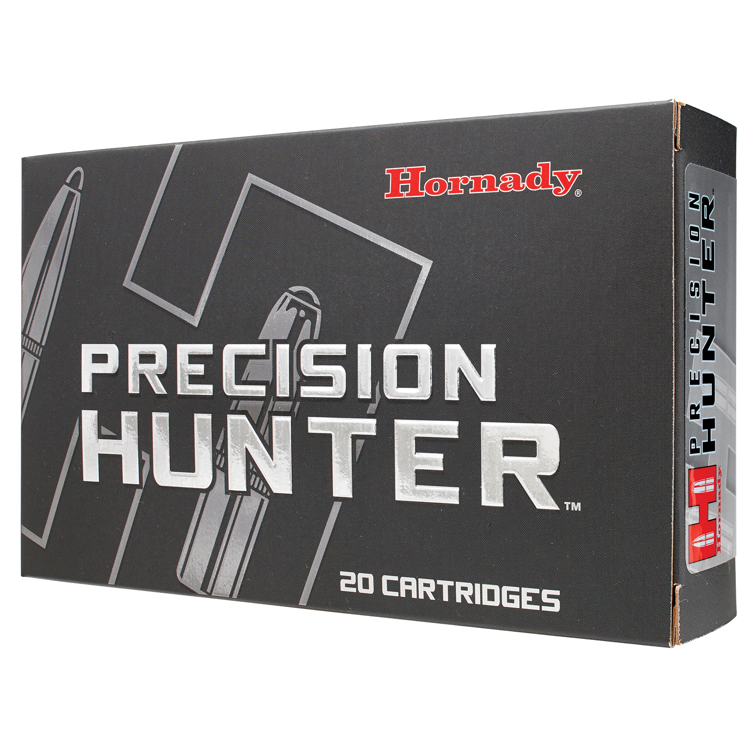 Hornady Precision Hunter 300 Rcm 178GR Eld-x 20RD