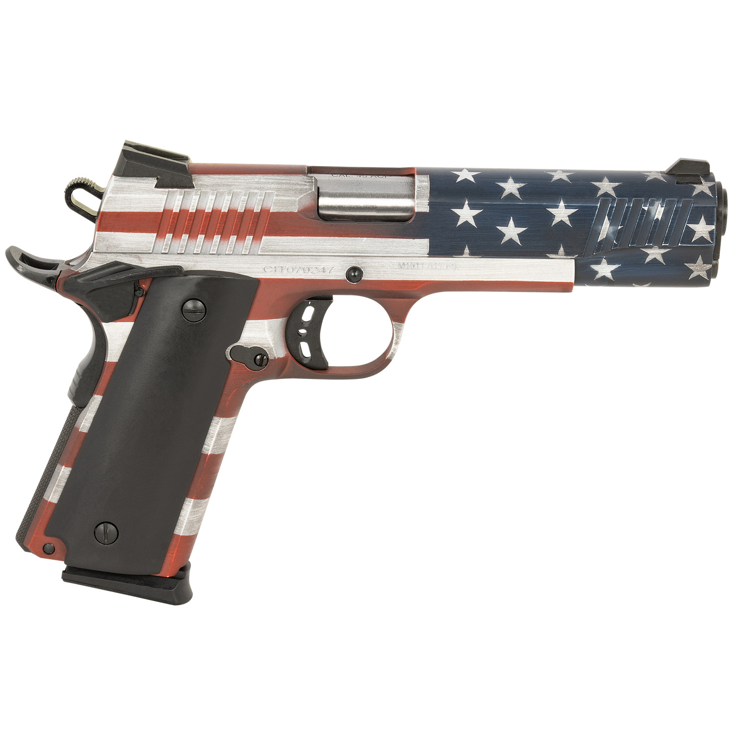 Leg CIT1911 45AP Ckflag 8R Rwb