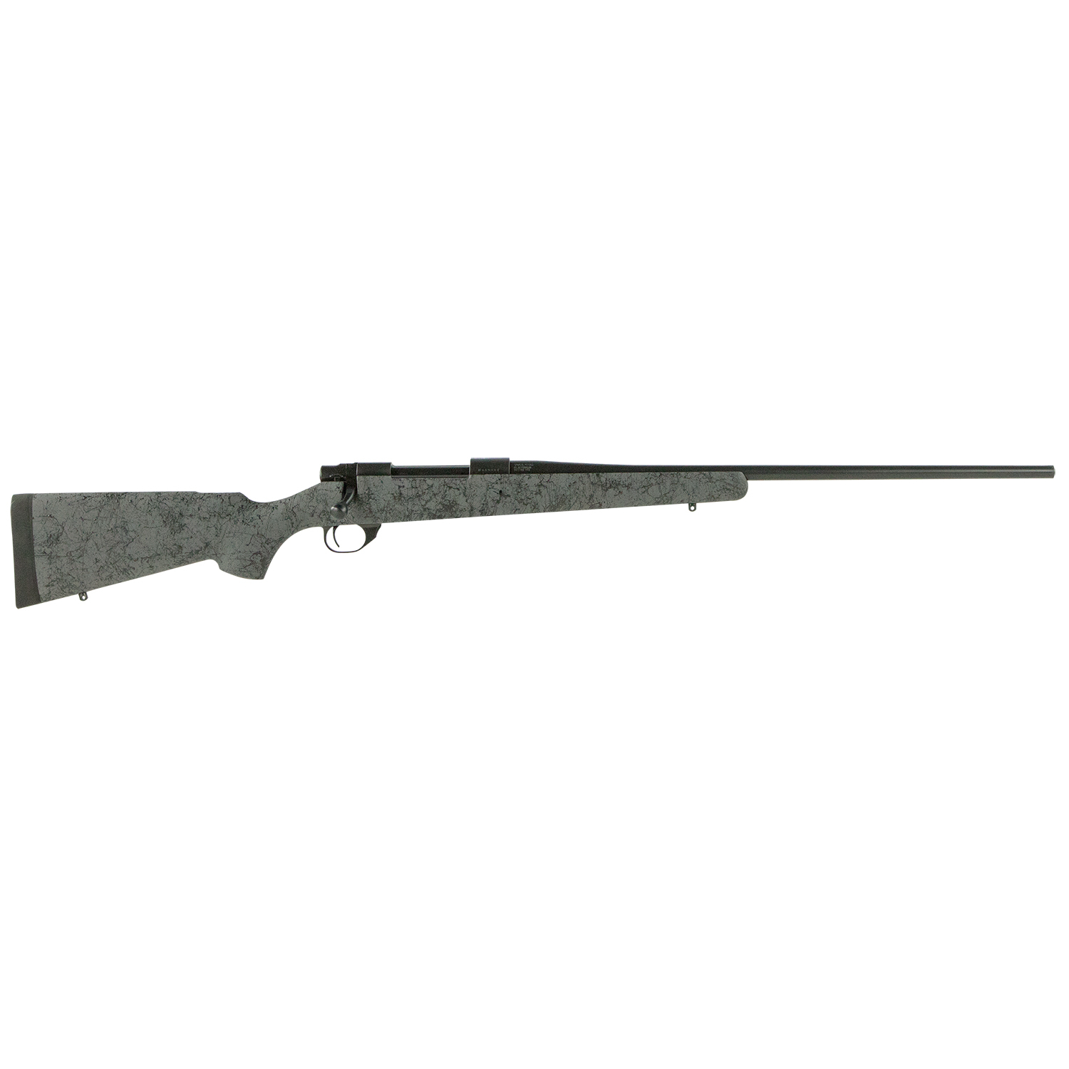 Howa M1500 Hs Precision 270WIN 5+1 22 Barrel Gray/black