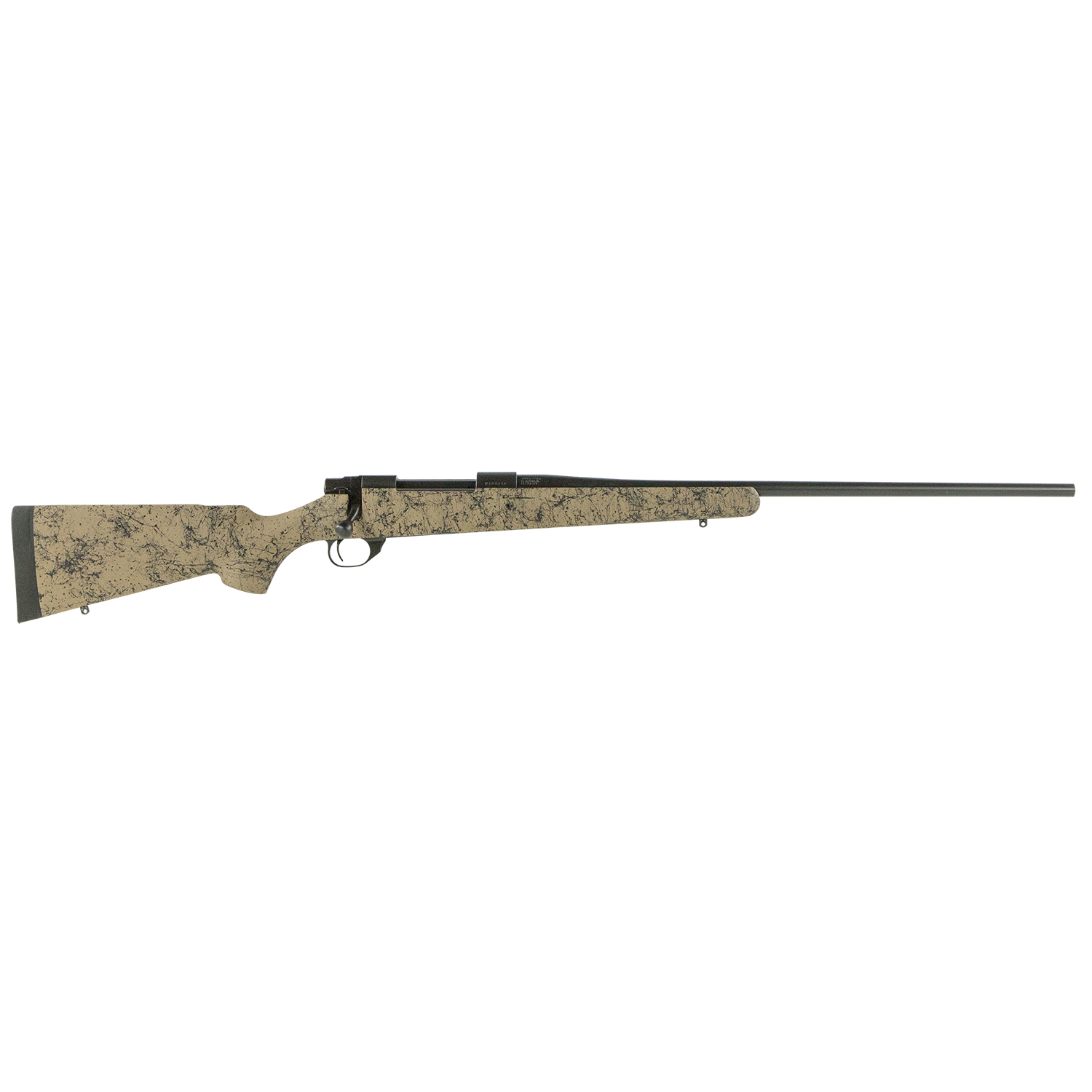 Howa M1500 Hs Precision 30-06 Springfield 5+1 22 Tan/black