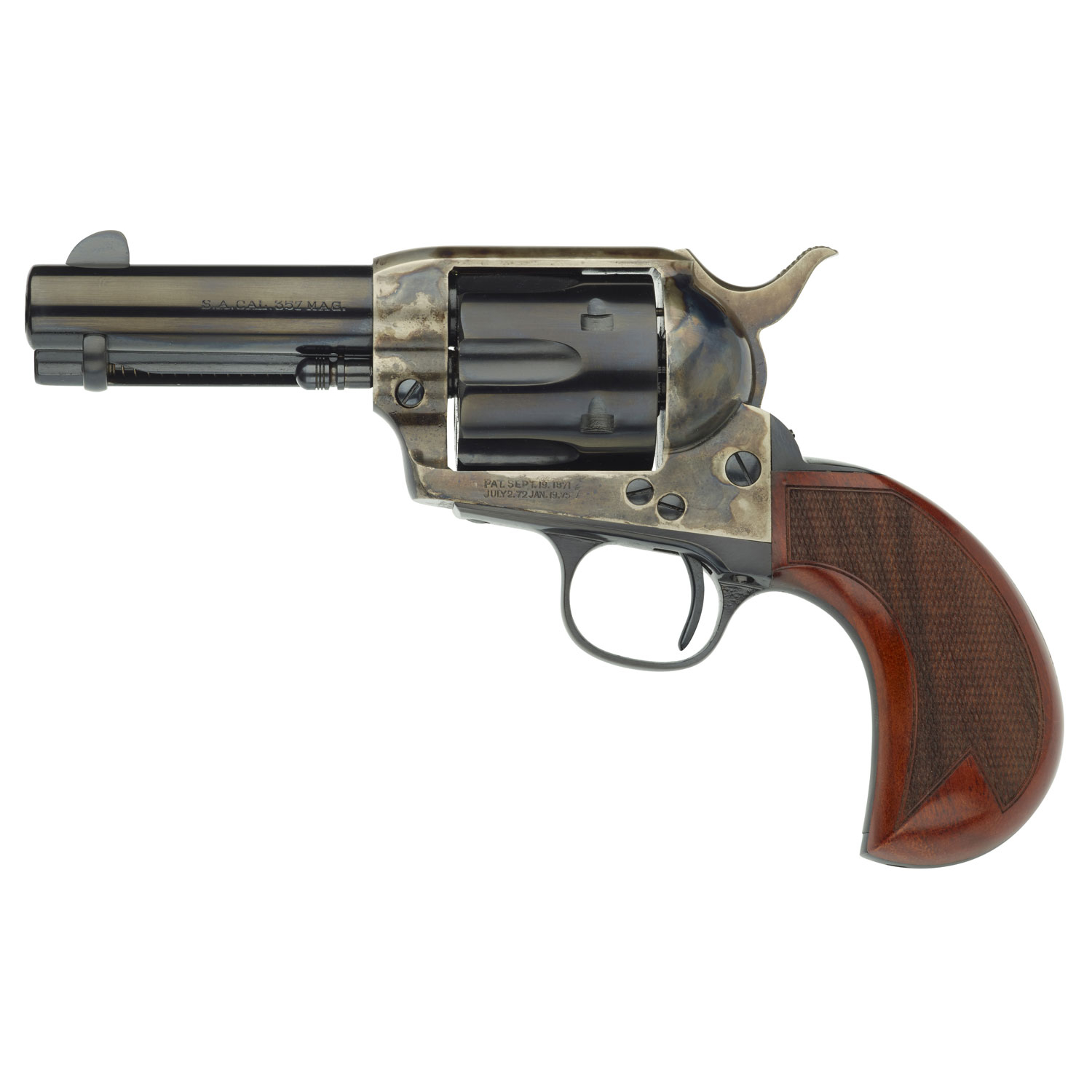 Taylors & Company 1873 Cattleman 357 Magnum 3.5 6RD