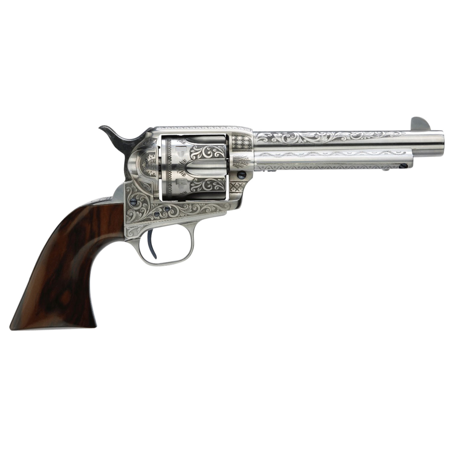 Taylors & Company 1873 Cattleman 45LC 6RD Revolver