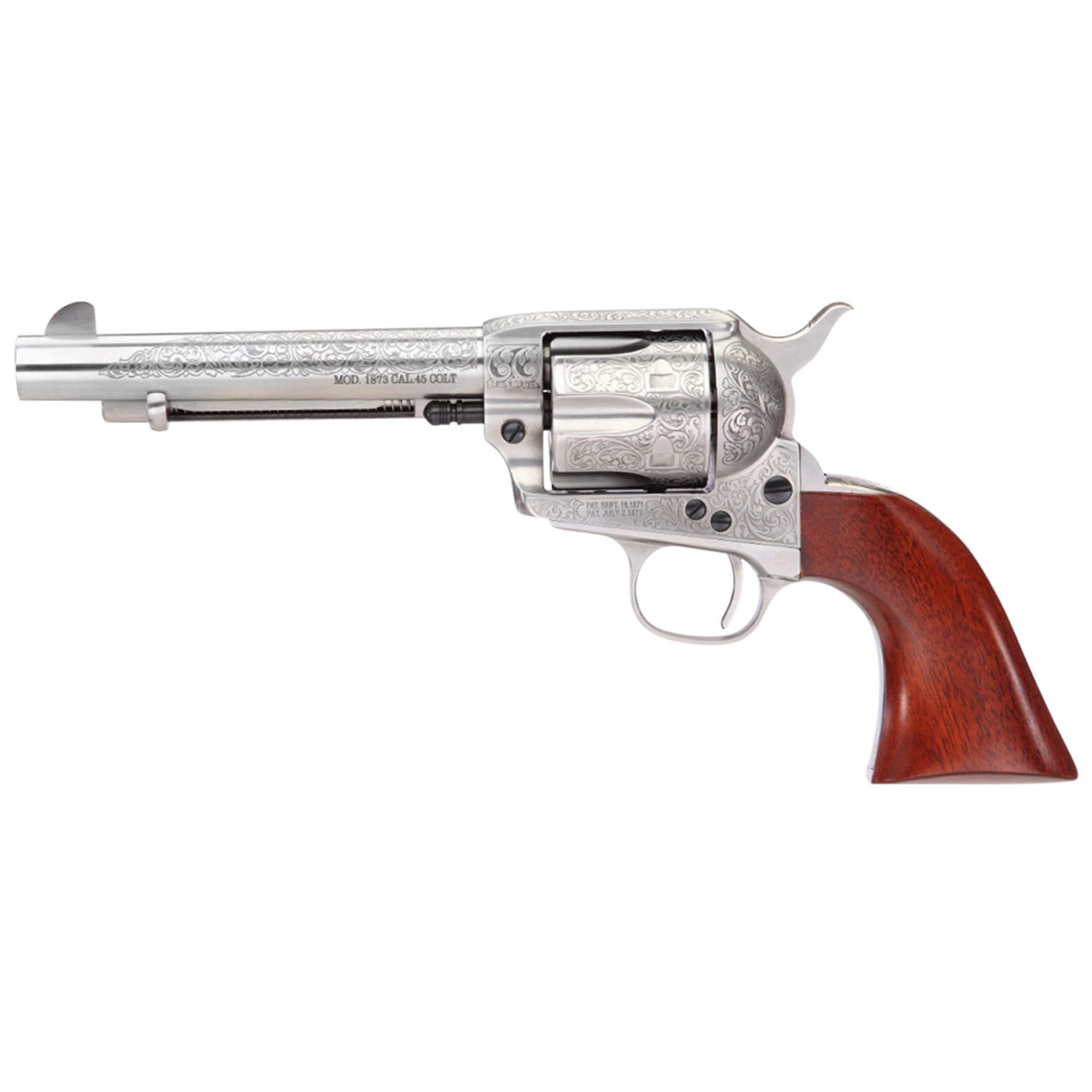 Taylors & Company 1873 Cattleman 357 Mag 5.5 Barrel
