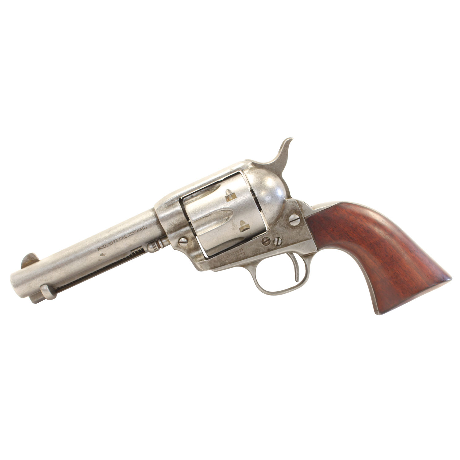 Taylors & Company 555136 1873 Cattleman Antique 357 4.75