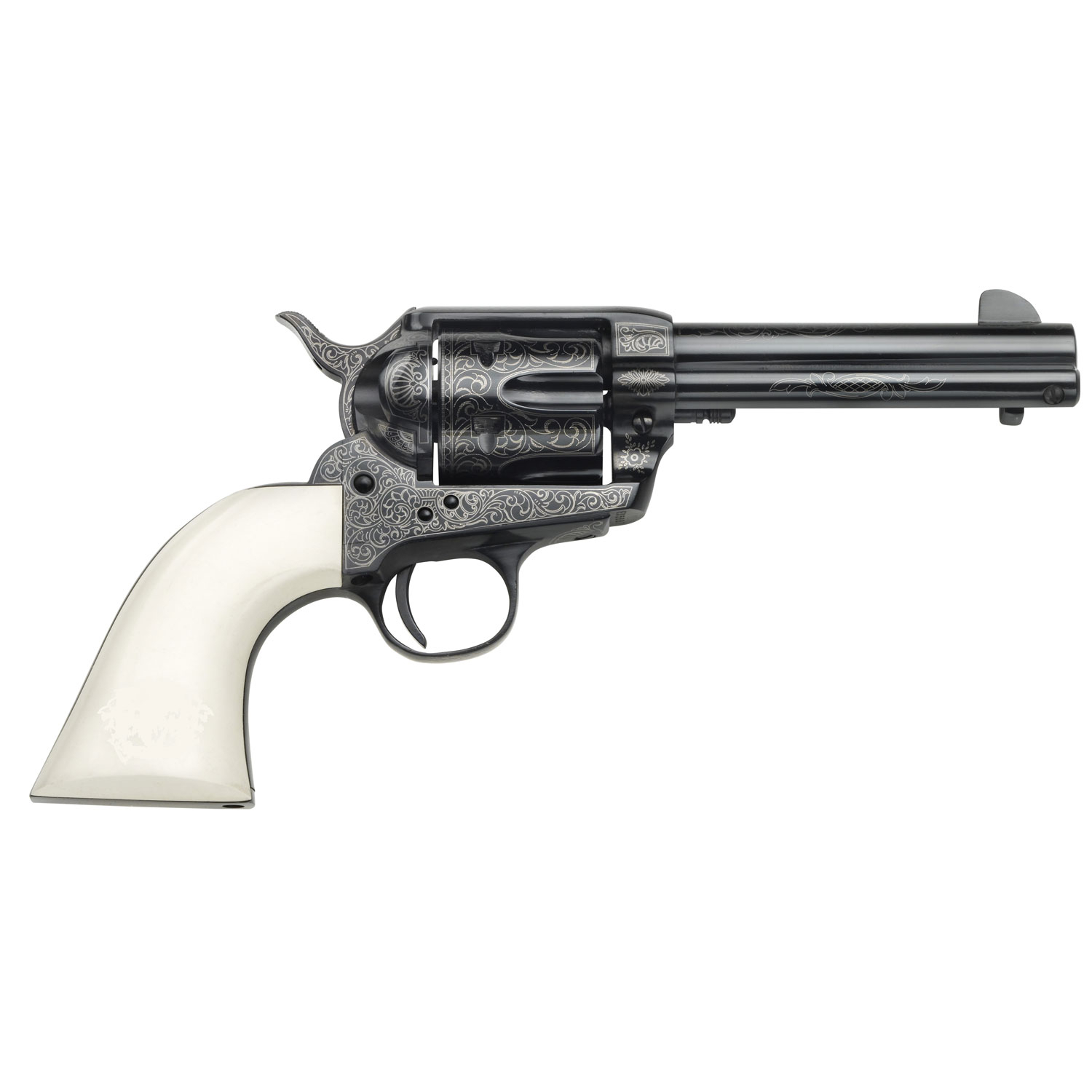Taylors & Company 1873 Cattleman Outlaw Legacy 357 Mag 4.75