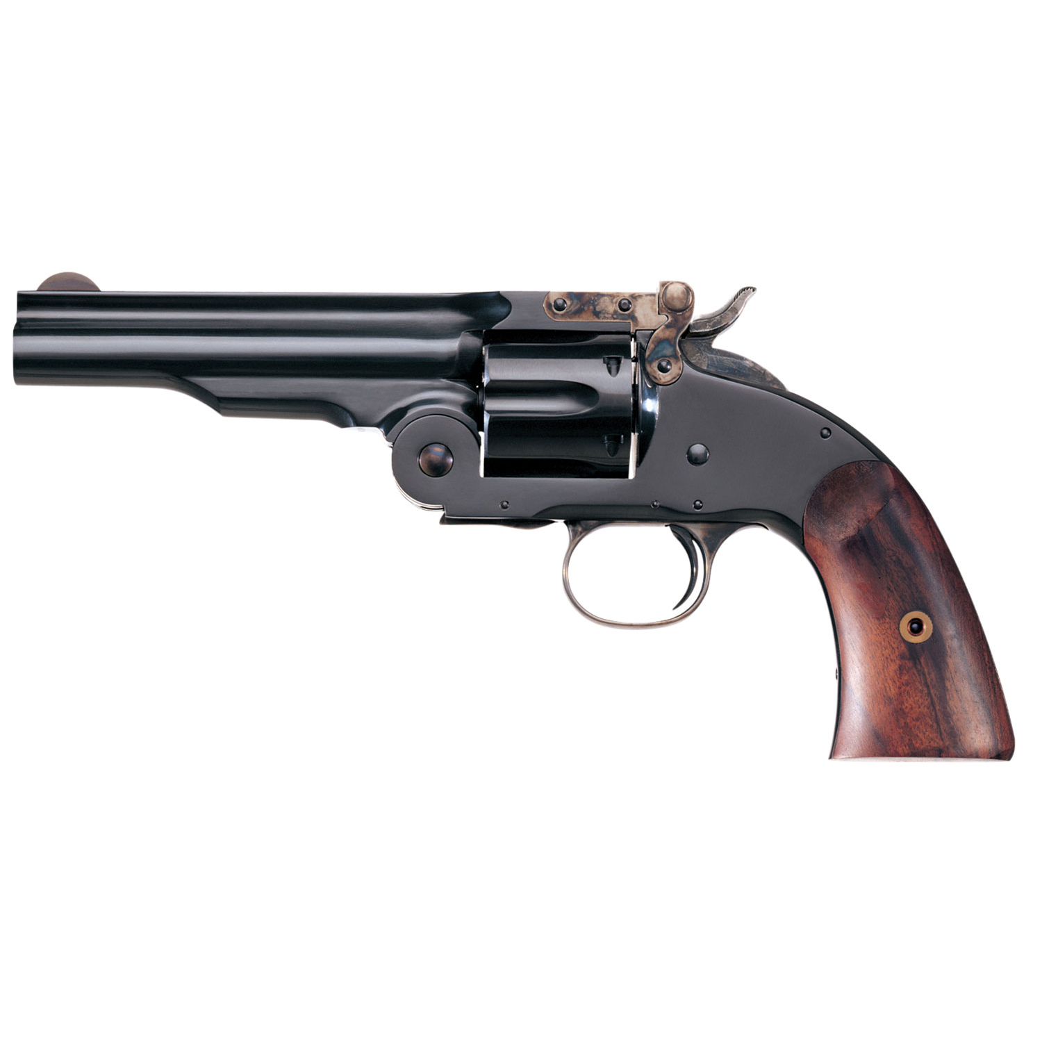 Taylors Schofield 45LC Revolver 5 6RD