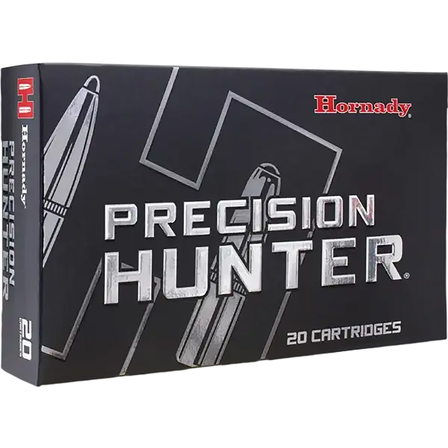 Hornady Precision Hunter 30-378 Wby Mag 220GR Eld-x 20RD 10 Box Case