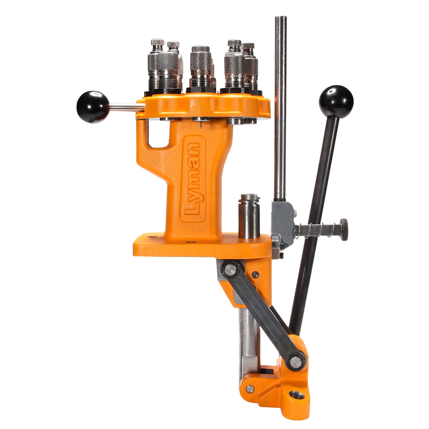 Lyman Brass Smith All-american 8 Turret Press