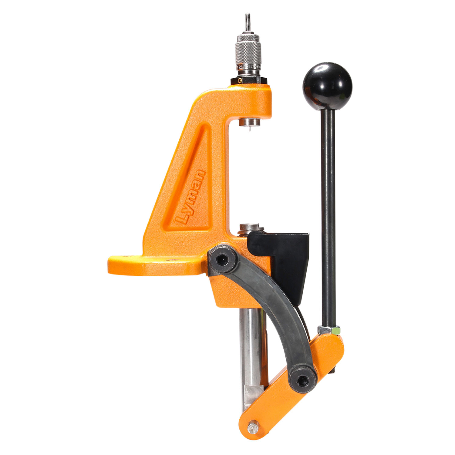 Lyman Brass Smith Ideal Press C-frame