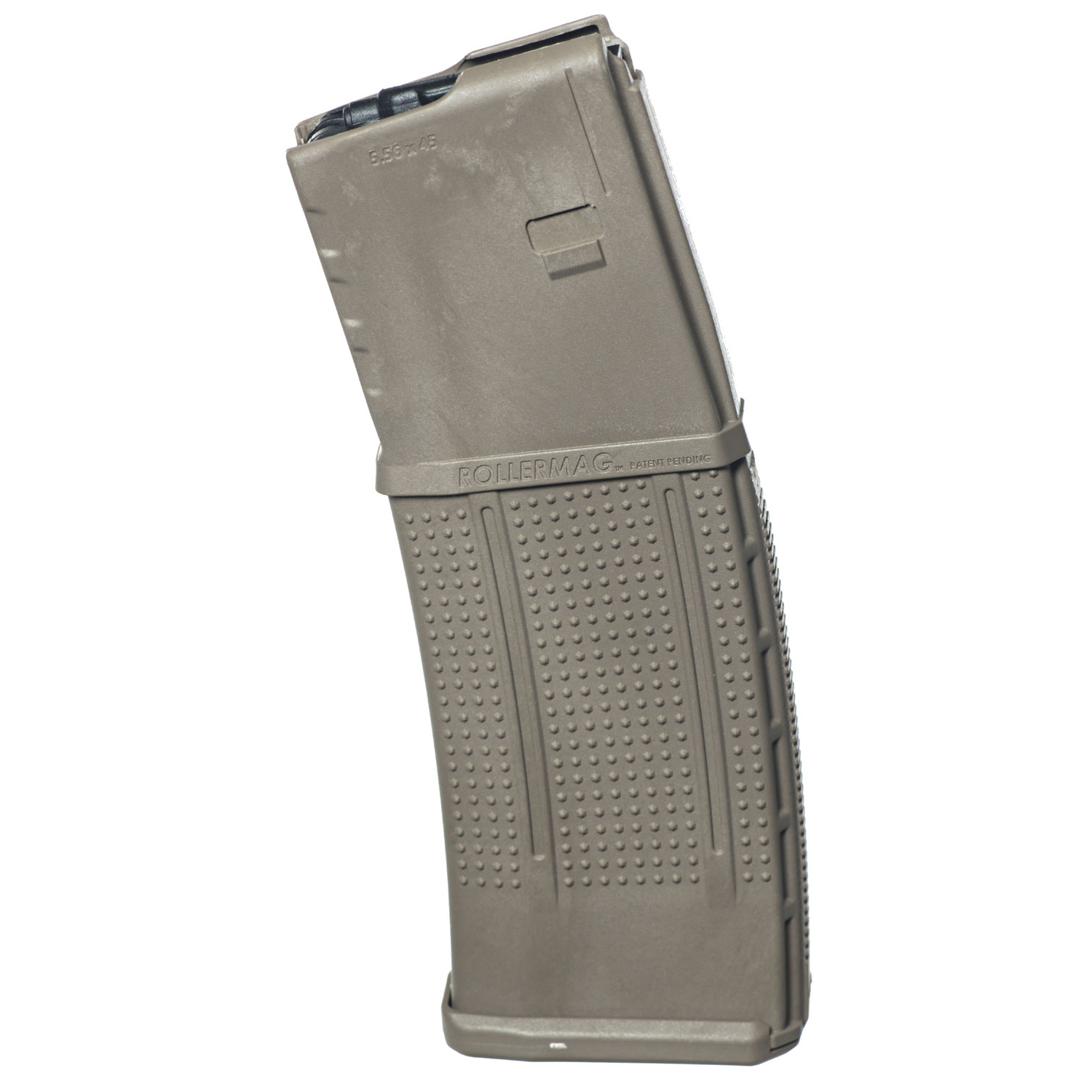 Promag RM30FDE Mag AR15 5.56 30RD Detachable Roller