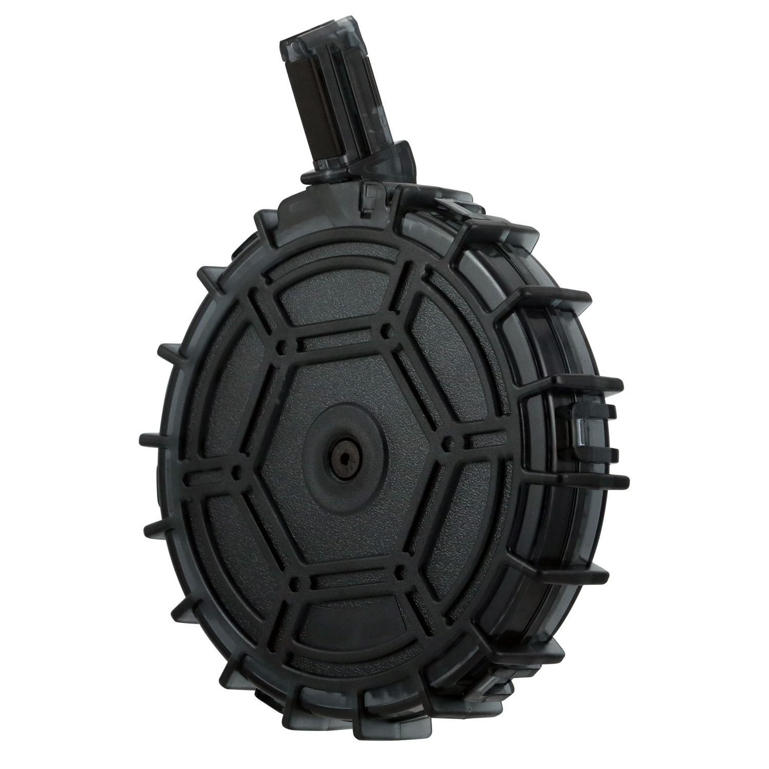 Promag REMA4 22LR 70RD Drum Magazine for Remington 597