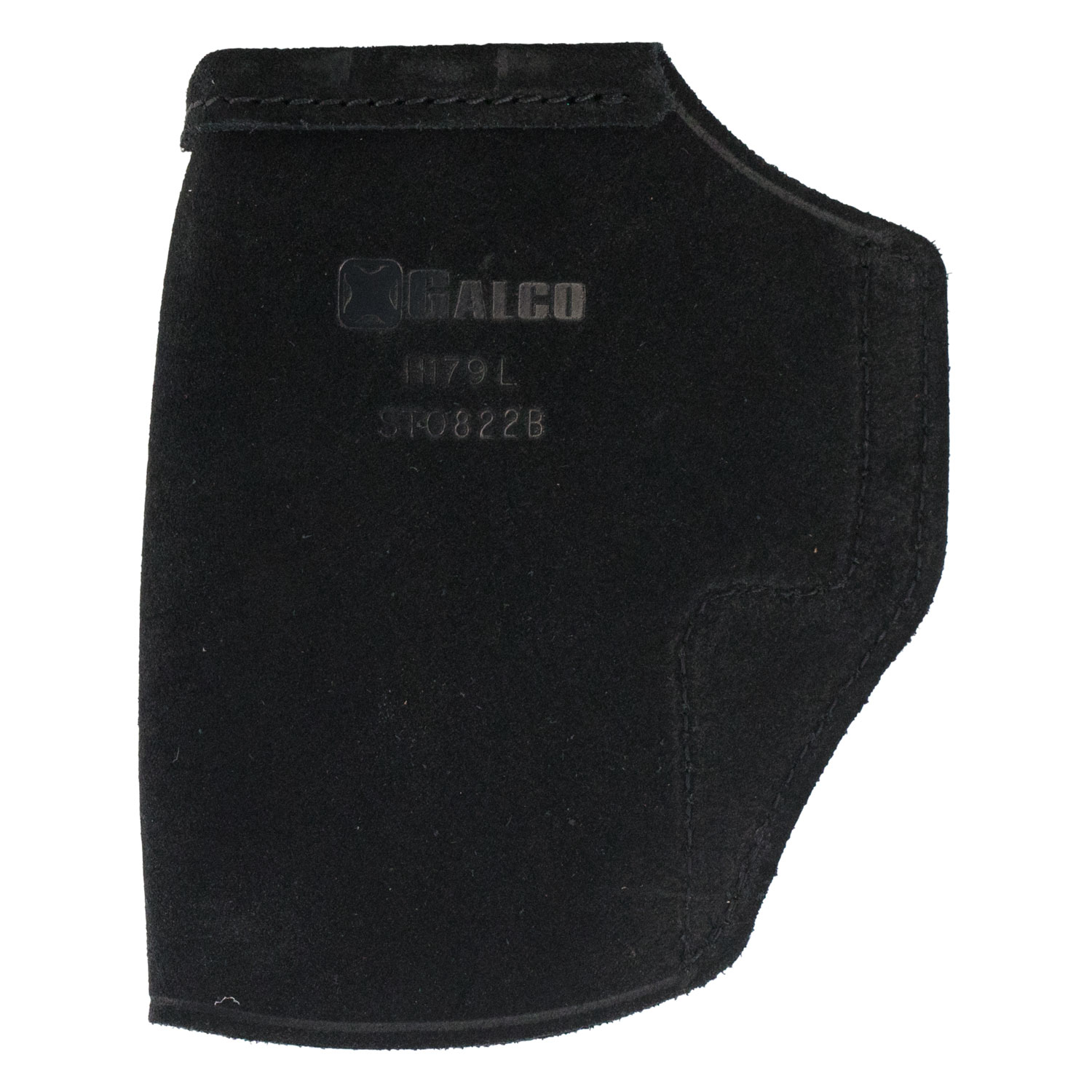 Galco Stow-n-go Inside the Pant Holster for Sig P320C 9/40 Black
