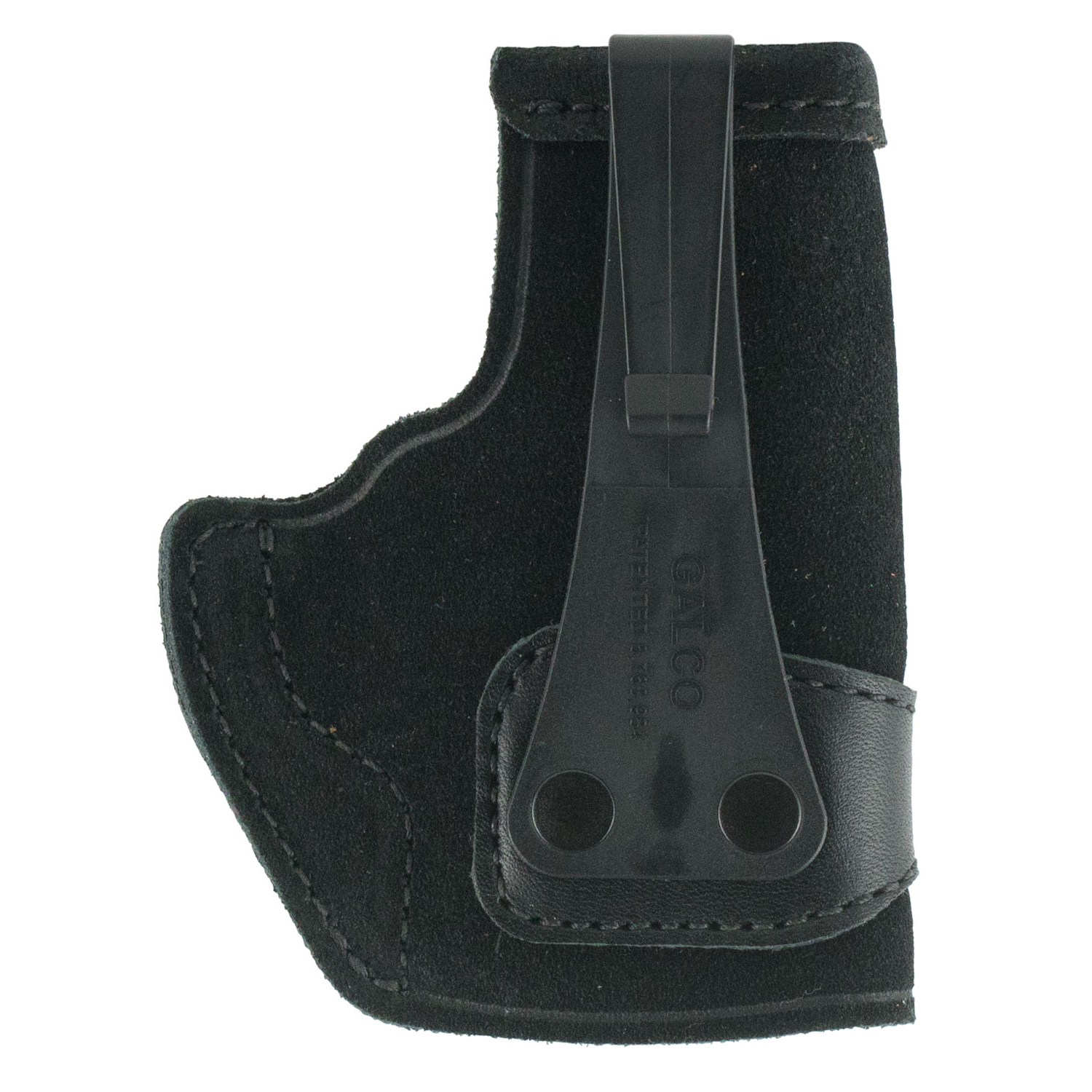 Galco Tuck-n-go 2.0 Iwb Holster for Ruger Lcp Ii and Lcp Max - Black - Image 2