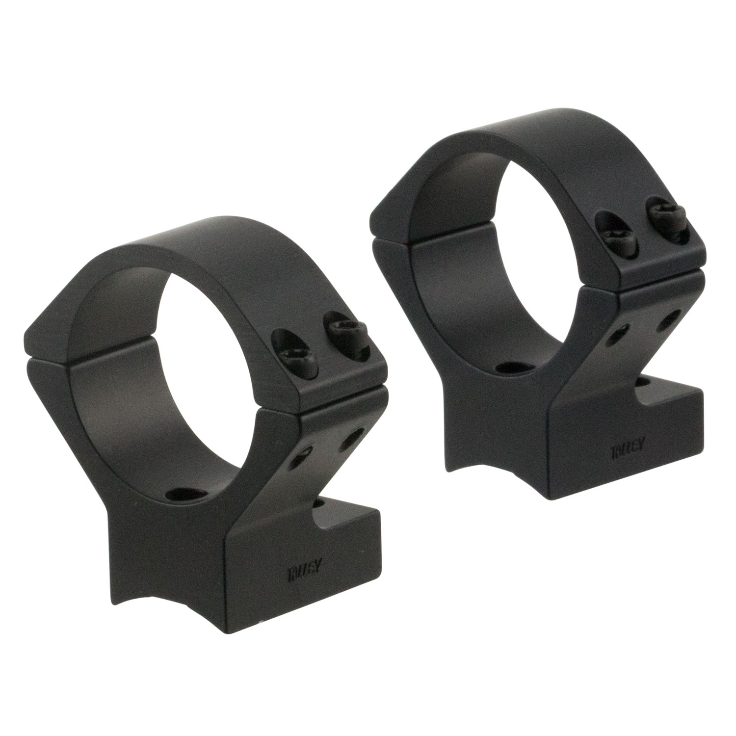 Talley 930707 Low Scope Mount/ring Combo for Ruger 10/22