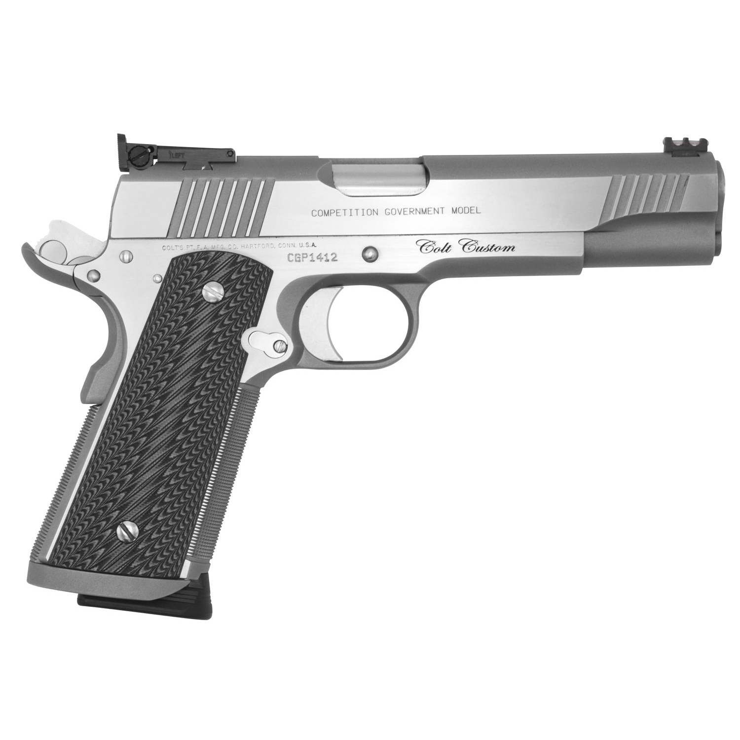 Clt Cust Cmp S70 45AP Pst Ss 8