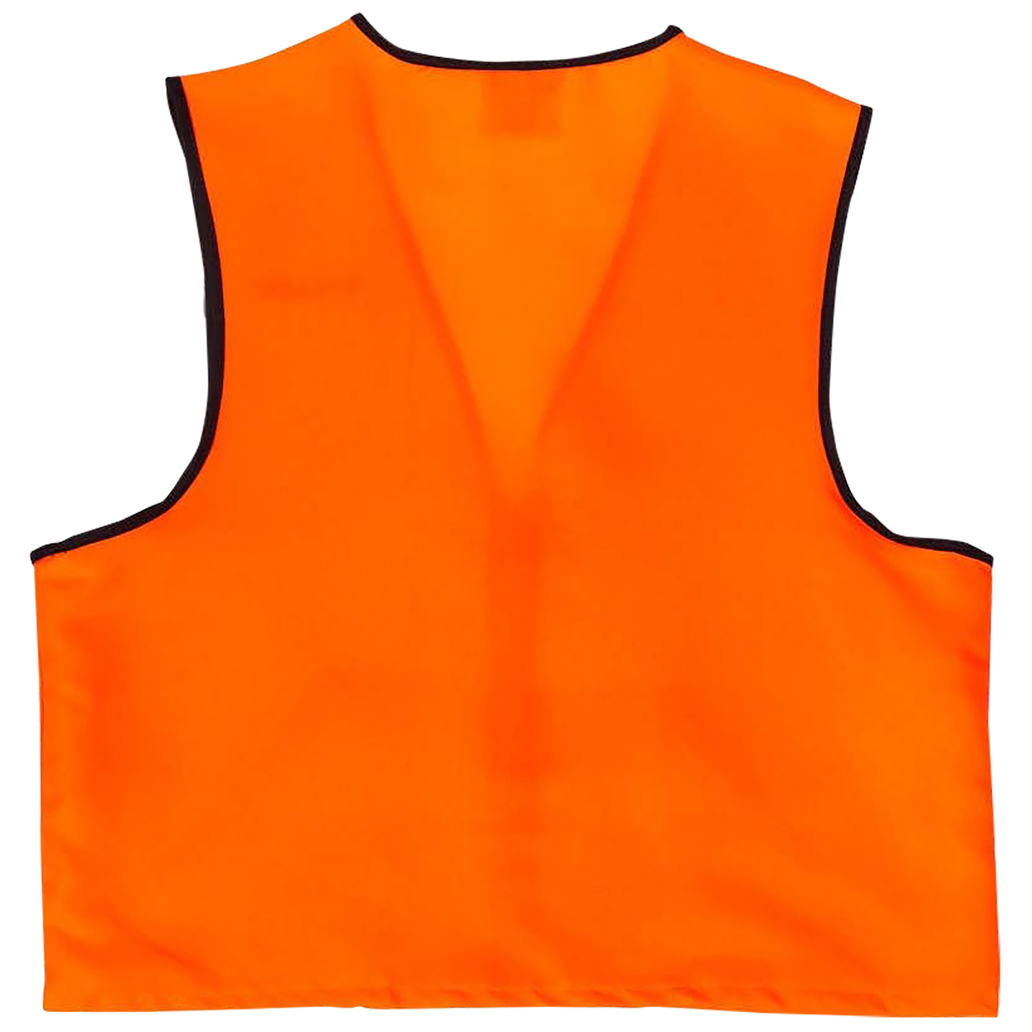 Allen Deluxe Blaze Orange Hunting Vest Medium - Image 2