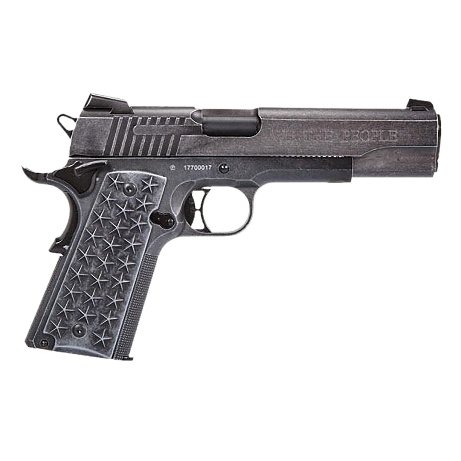 Sig Sauer 1911 We the People 4.5MM 177 Bb 17+1 Air Pistol