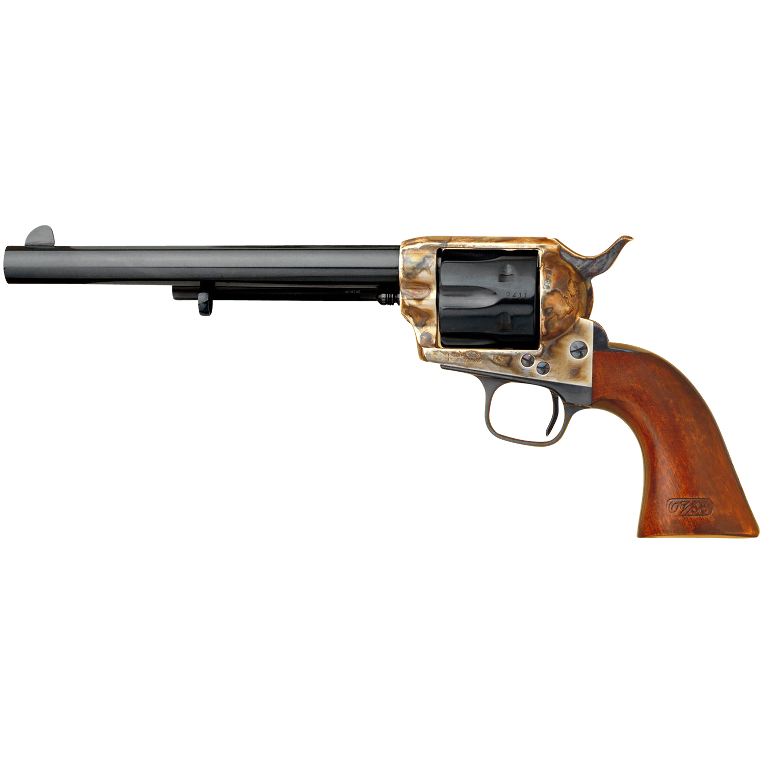 Cim Us Cavalry 45LC Rev 75B
