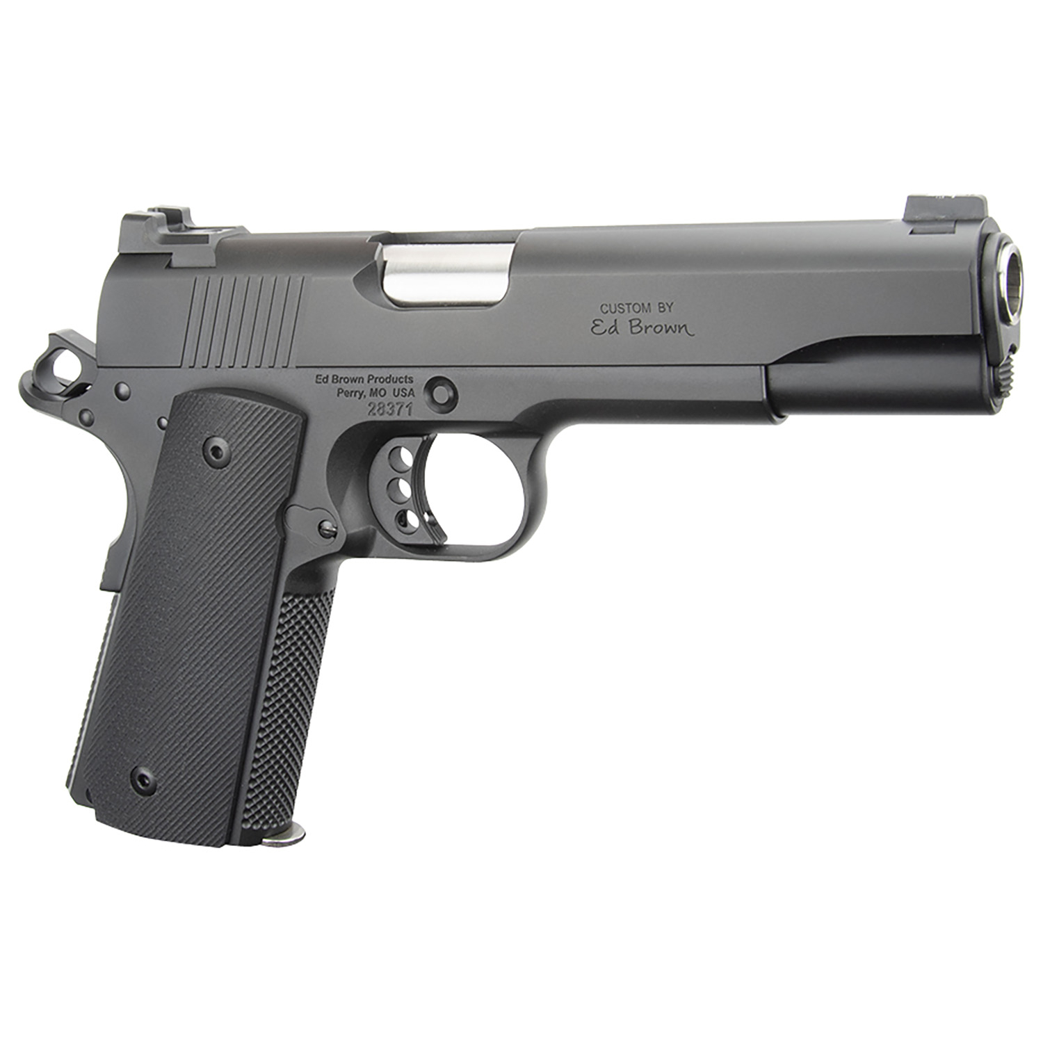 Ed Brown SF18-G4 45ACP 7+1 Pistol With Stainless Steel Barrel