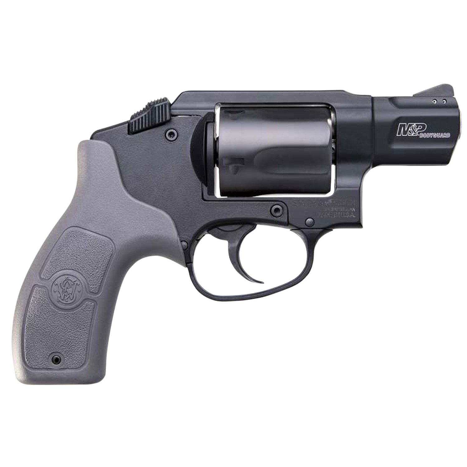 S&w Bg 38SP Rev 19B Gray