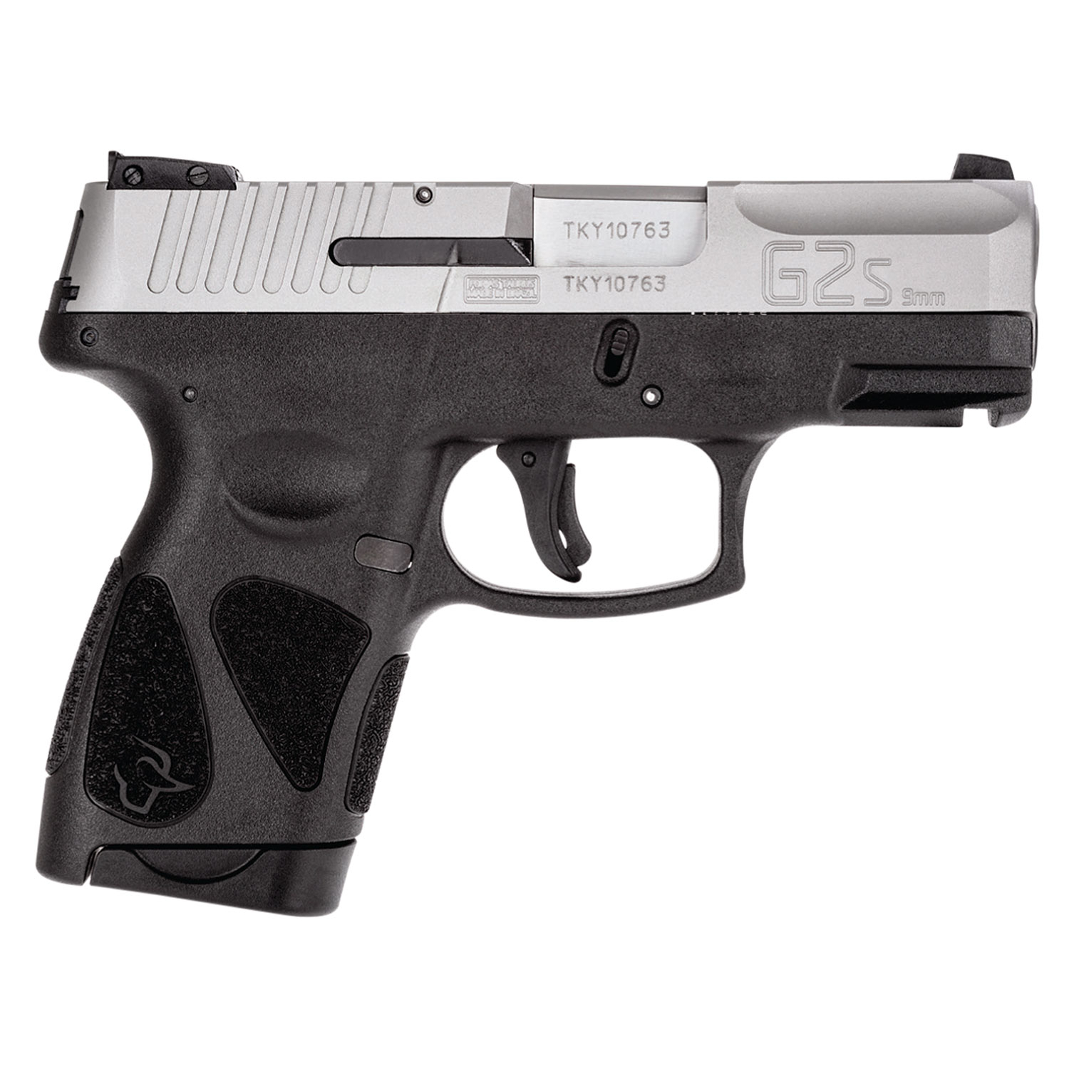 Tau G2S Slim 9MM Pst 7RD Ss