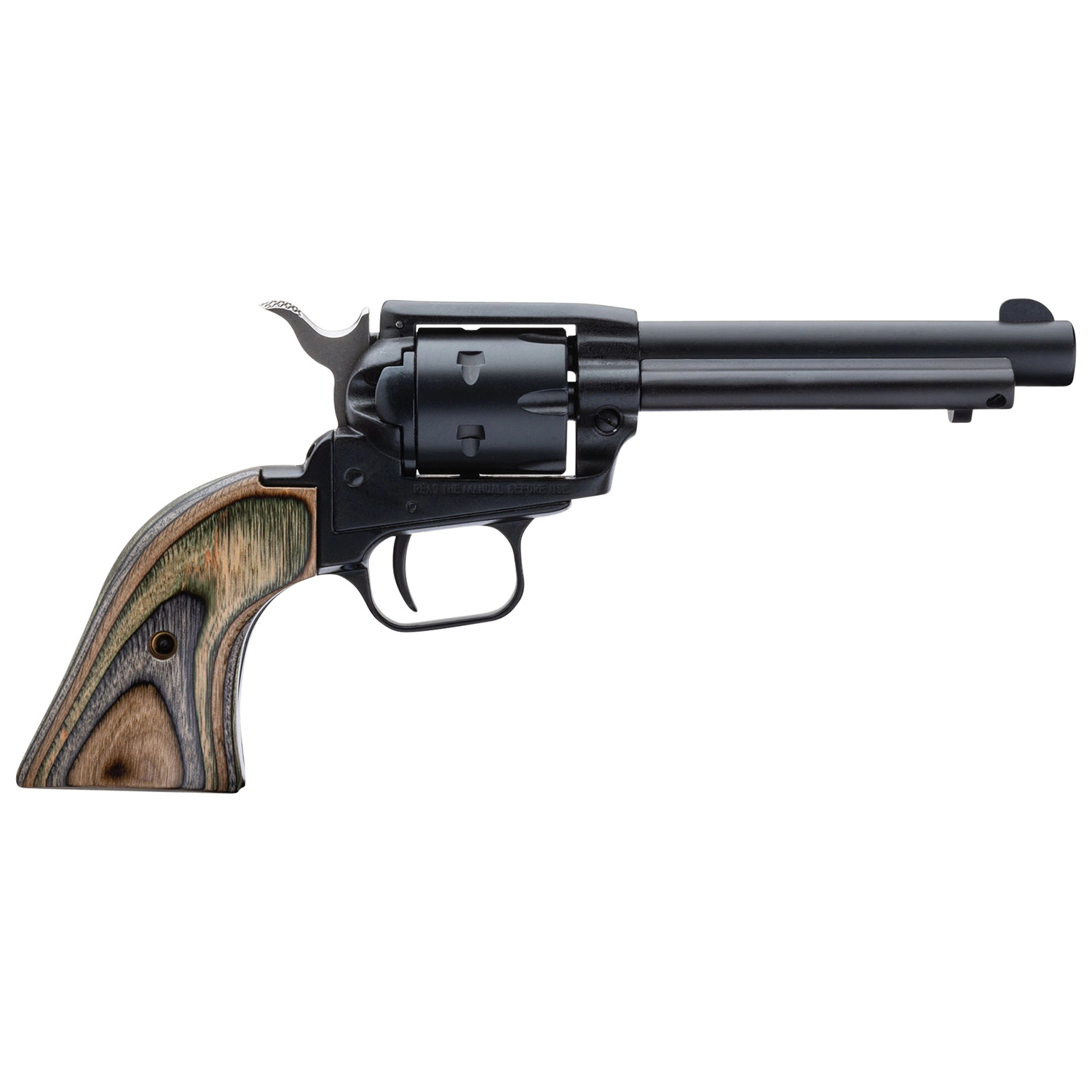 Her Rgh Rdr 22LR 475CC