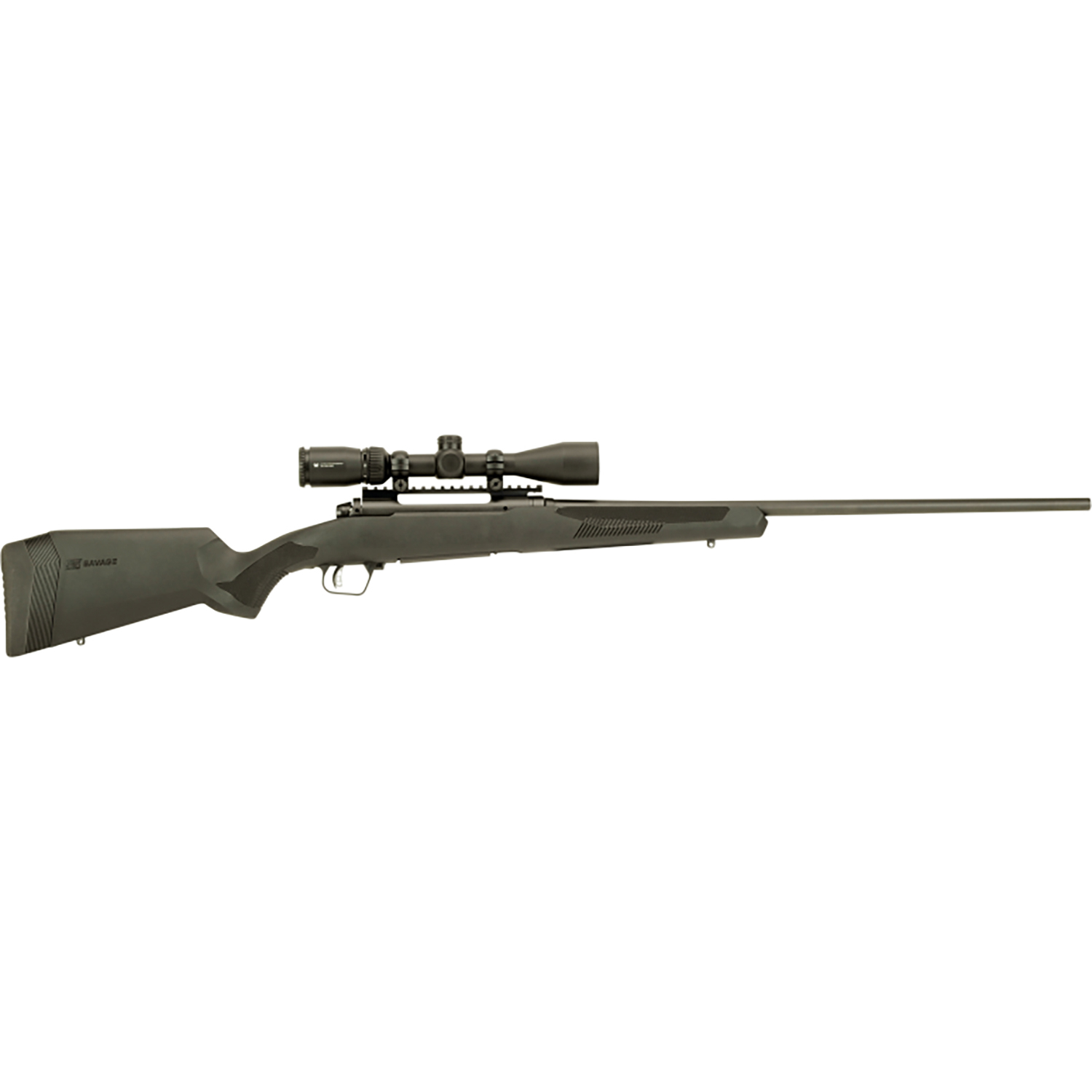 Savage 110 Apex Hunter Xp 7MM08 Rem 4+1 Left Hand Vortex - Image 2