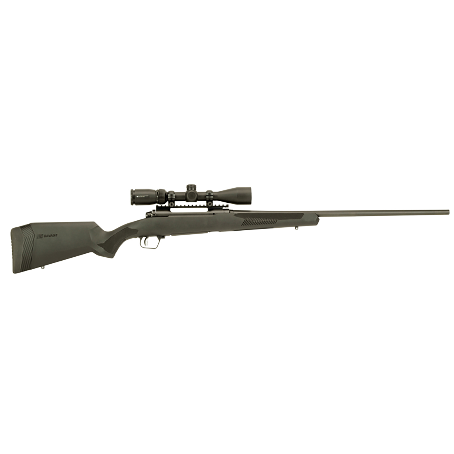 Savage 110 Apex Hunter Xp 7MM Rem 3+1 Left Hand Vortex - Image 2