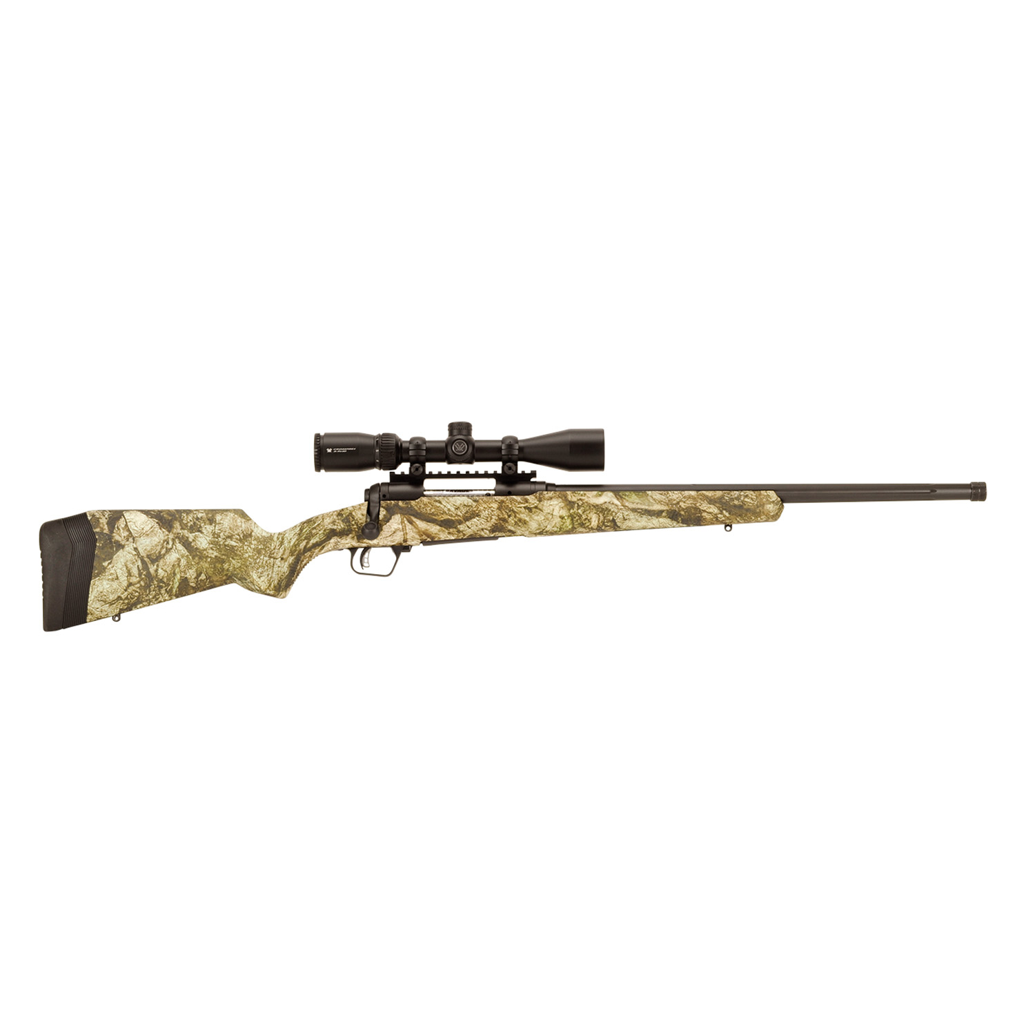 Savage 110 Apex Predator Xp 204 Ruger 4+1 20 Camo With Scope